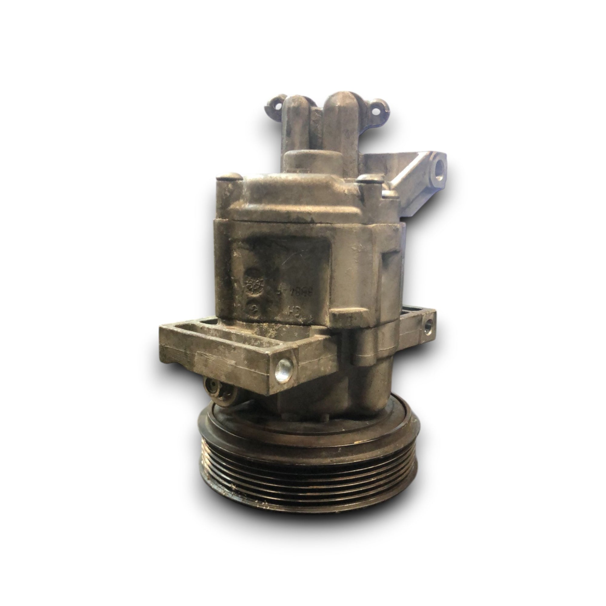 Compressore Aria Condizionata Dacia Sandero 1.5 Diesel (2012 > 2020) cod:926009154R - F&P CRASH SRLS - Ricambi Usati