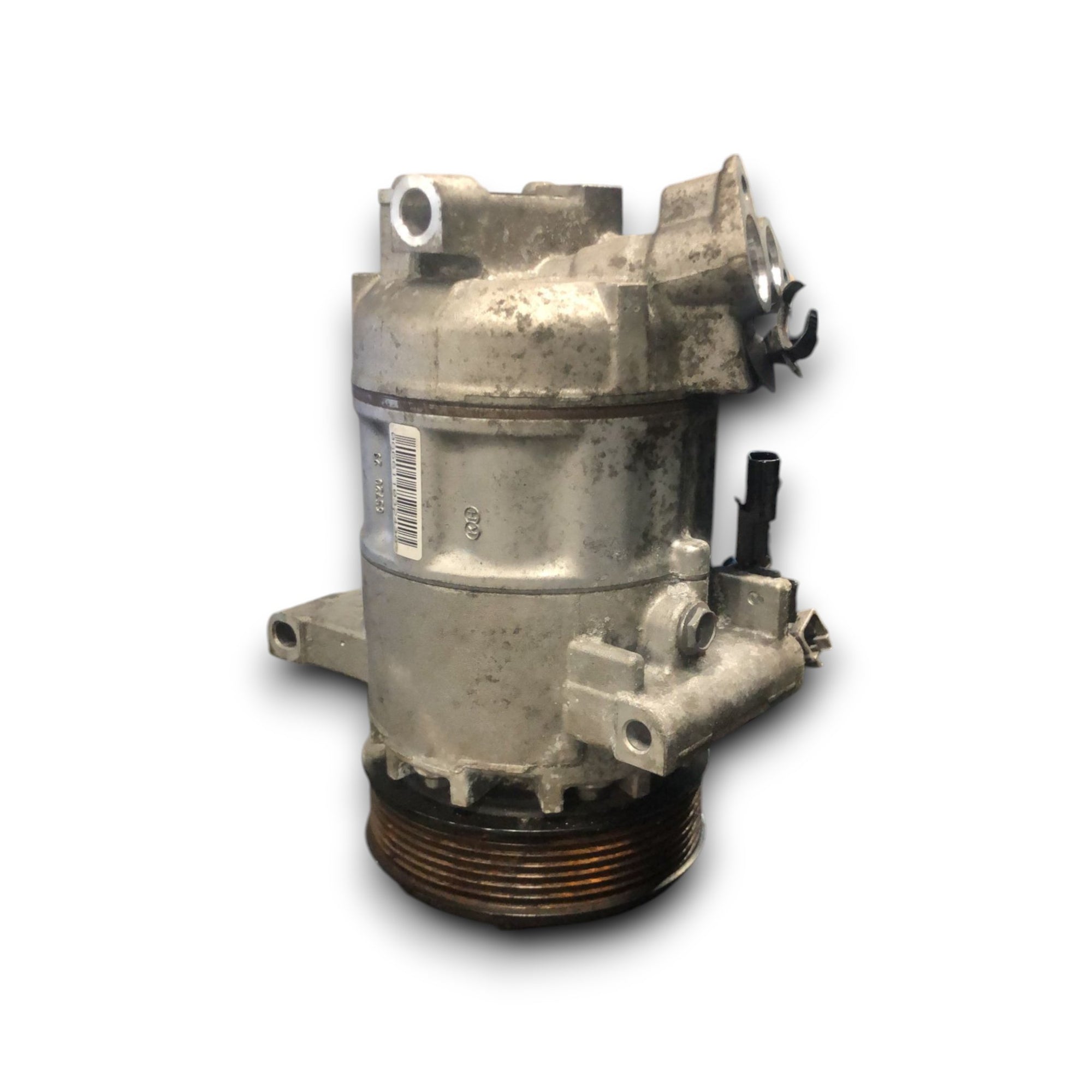 Compressore Aria Condizionata Dacia Sandero II 0.9 Benzina (2012 > 2020) cod:926000734R - F&P CRASH SRLS - Ricambi Usati
