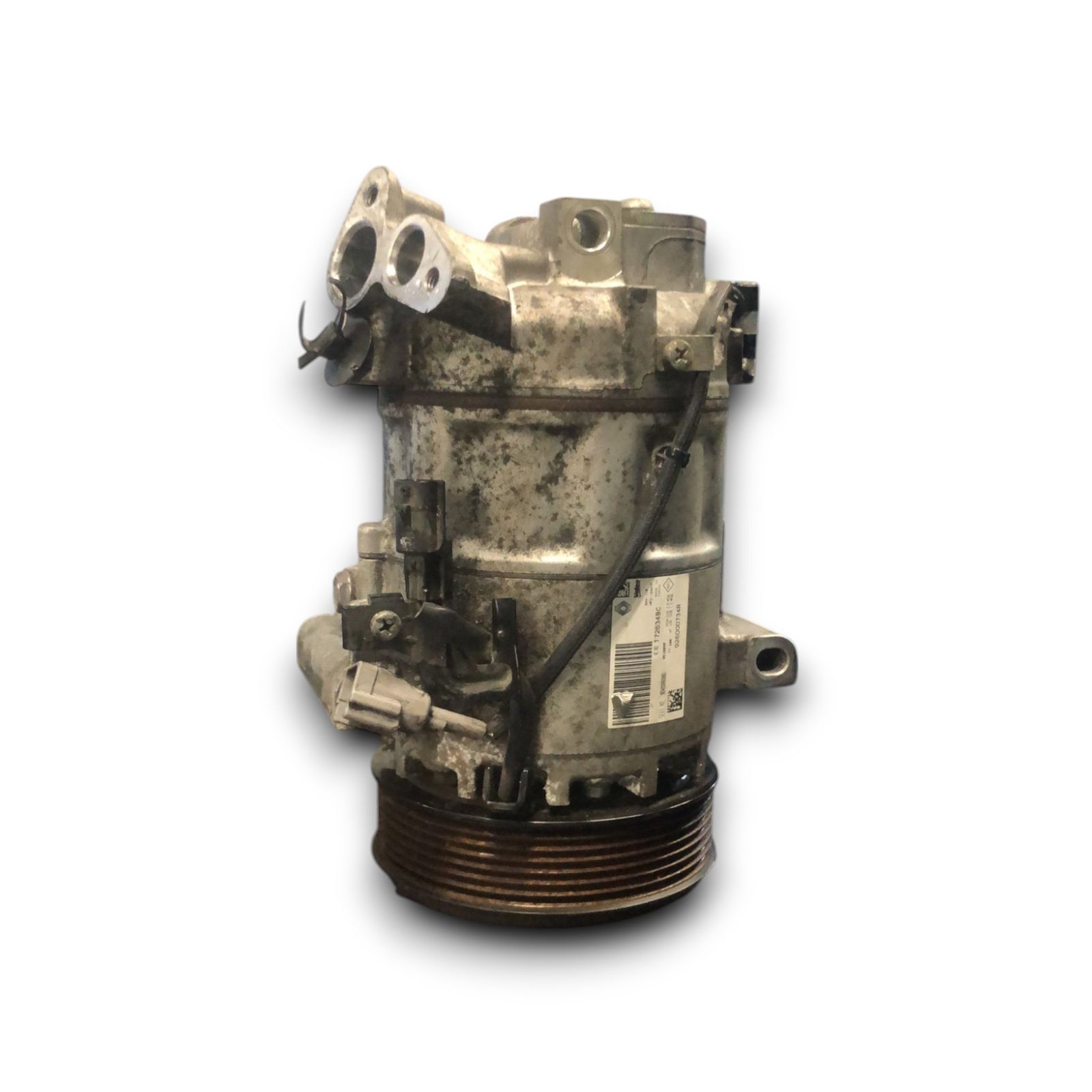 Compressore Aria Condizionata Dacia Sandero II 0.9 Benzina (2012 > 2020) cod:926000734R - F&P CRASH SRLS - Ricambi Usati