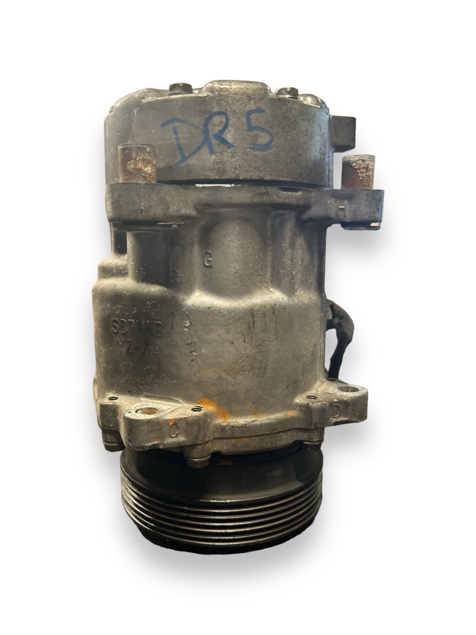 Compressore Aria Condizionata DR5 1.6 Benzina (2007 > 2020) cod.BN35105520K - F&P CRASH SRLS - Ricambi Usati