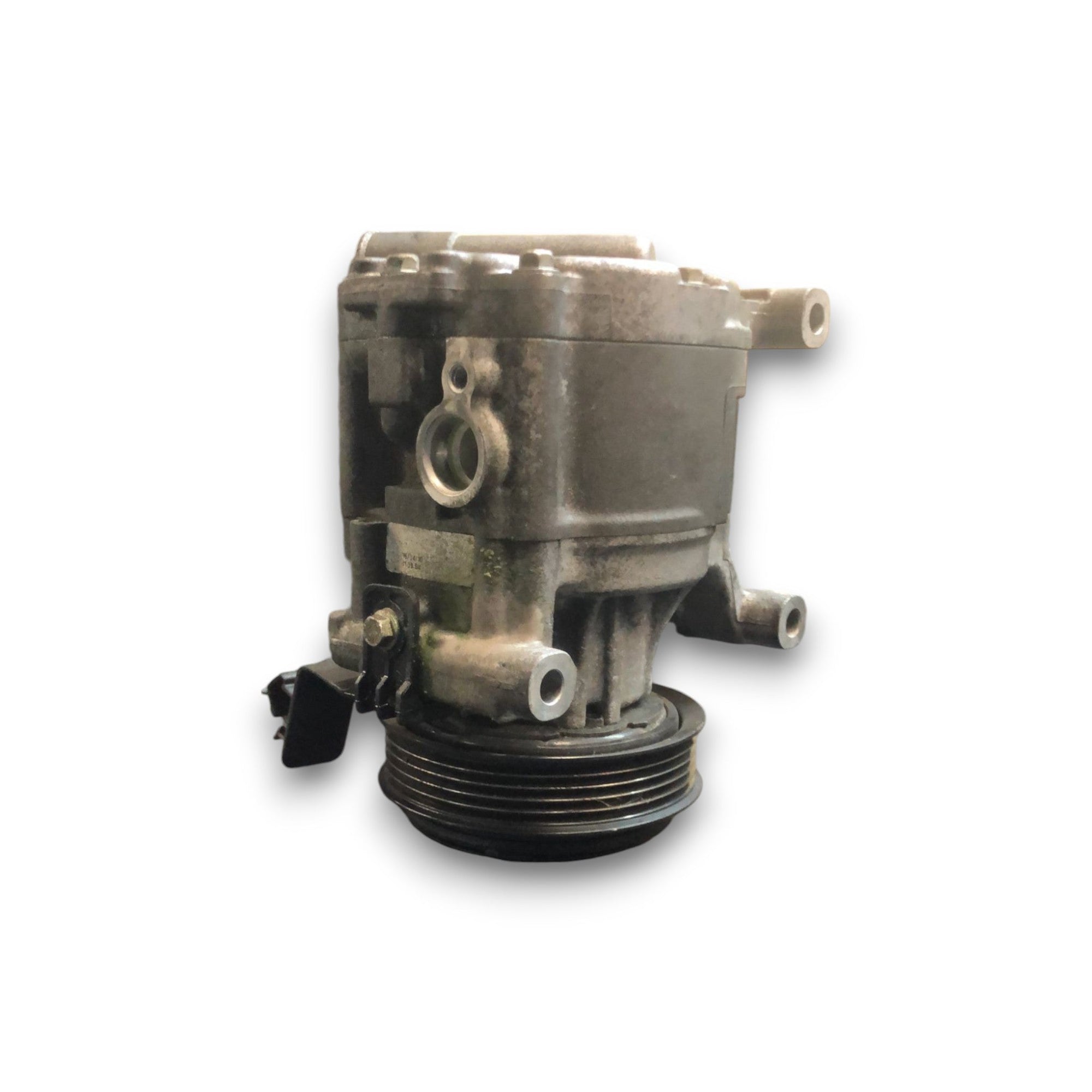 Compressore Aria Condizionata Fiat Panda 1.2 Benzina (2003 > 2012) cod:000517473180 - F&P CRASH SRLS - Ricambi Usati