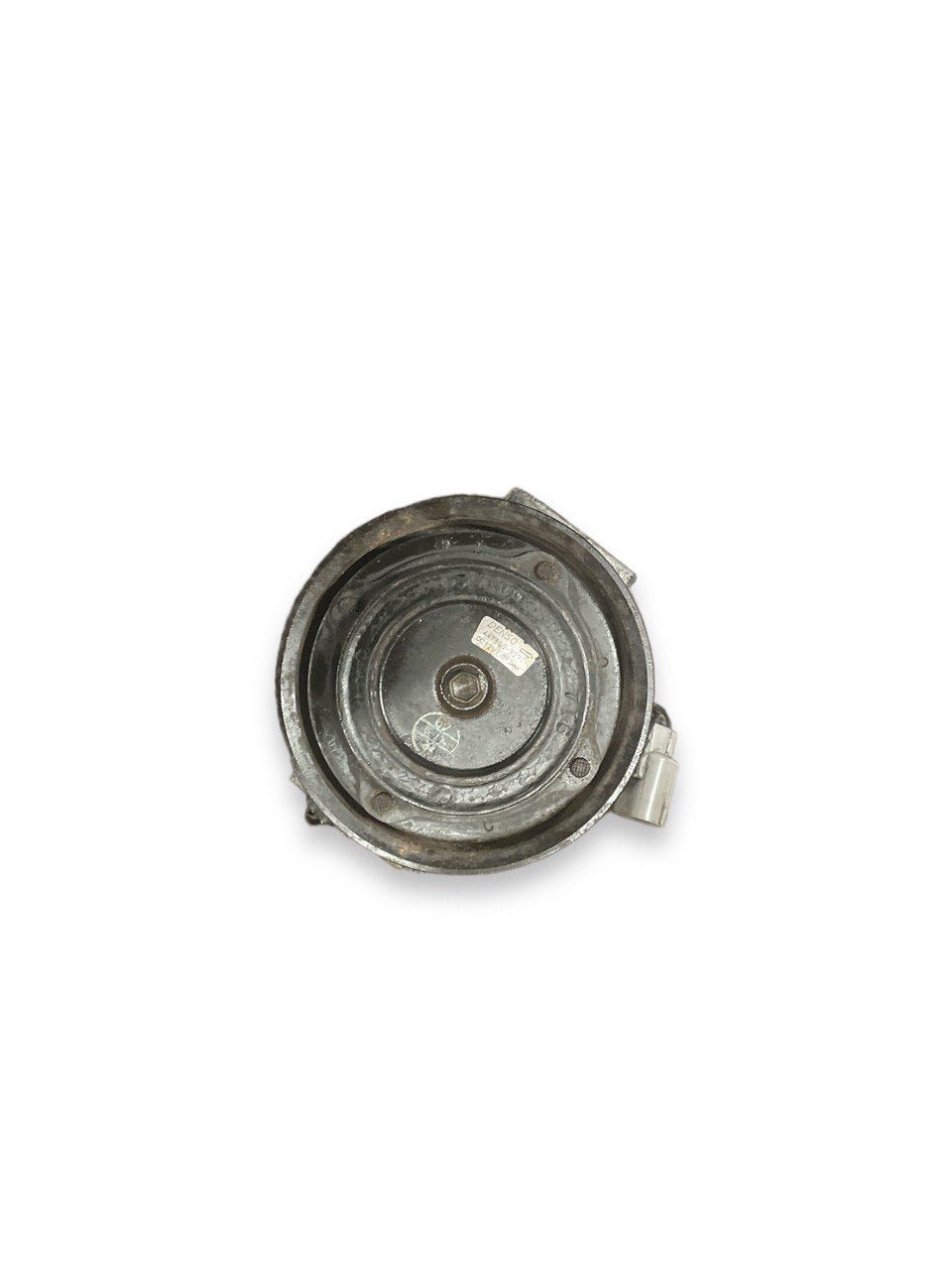 compressore aria condizionata hilux toyota (2001 - 2005) cod:447220 - 4472 - F&P CRASH SRLS - Ricambi Usati