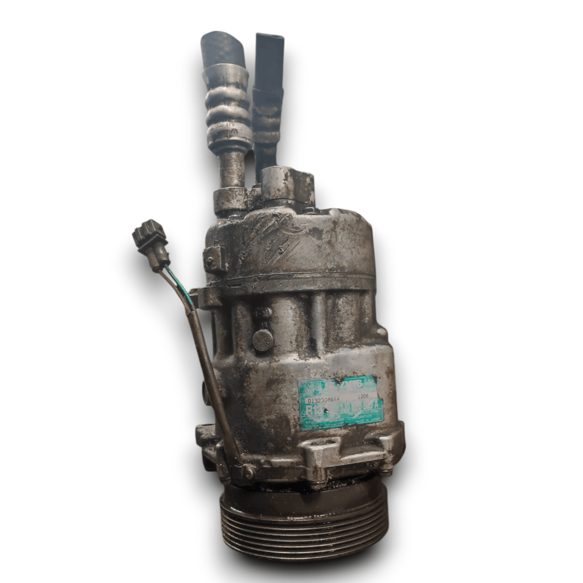 Compressore Aria Condizionata Volkswagen Golf IV 1.9 Diesel COD: 1J0820808A (1997 - 2004) - F&amp;P CRASH SRLS - Ricambi Usati