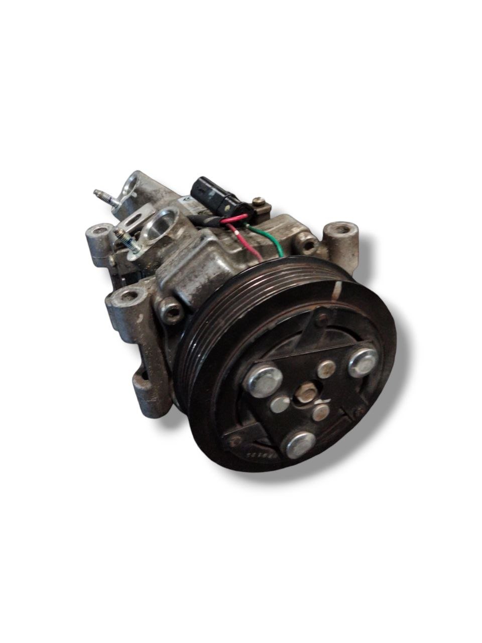 Compressore Clima Peugeot Expert 2.0 diesel (2007 - 2016) cod.9808860080 - F&amp;P CRASH SRLS - Ricambi Usati