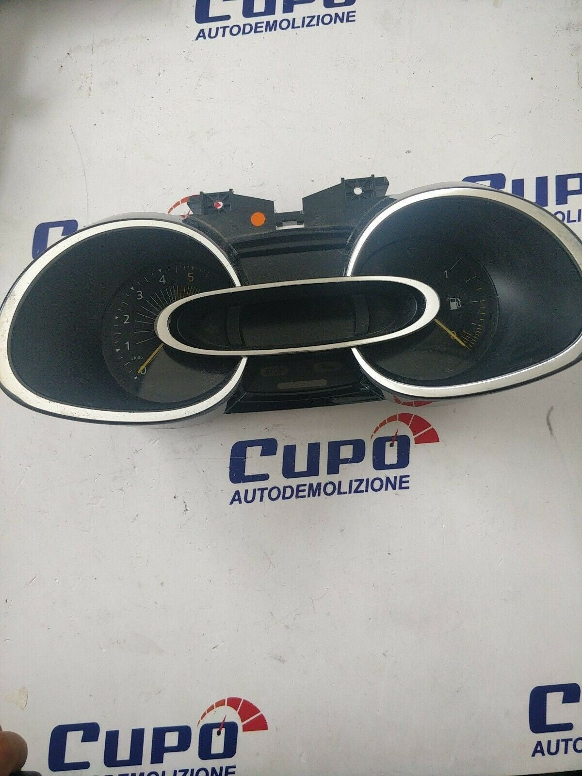 Contachilometri Quadro Strumenti RENAULT CLIO IV (QUARTA) 248109294R - F&P CRASH SRLS - Ricambi Usati