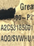 Contachilometri / Tachimetro Great Wall Steed 2.4 Benzina (2006 > ) cod . A2C53185001 - F&P CRASH SRLS - Ricambi Usati