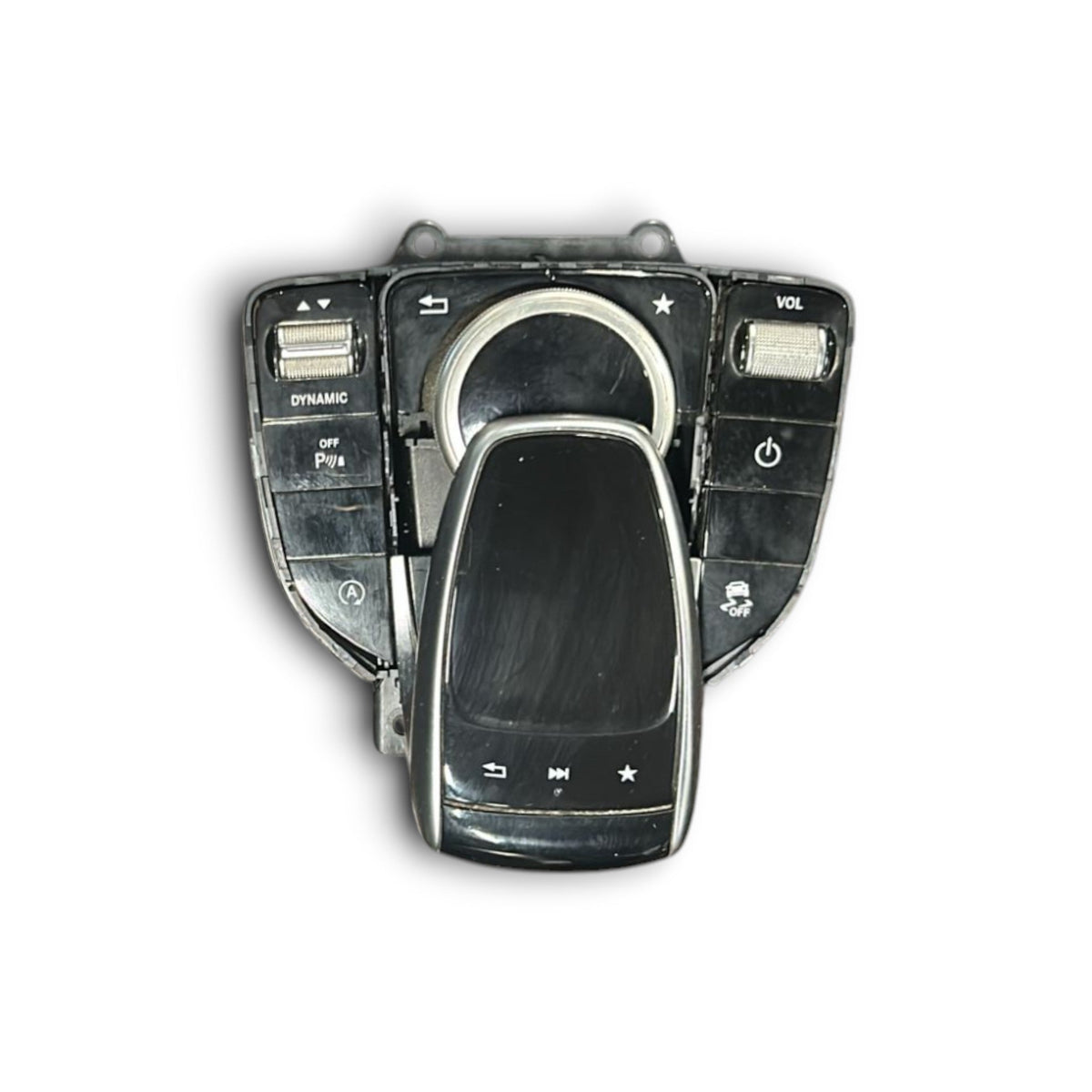Controller / Joystick / Touchpad Mercedes Benz Vito (W447) cod.A4479000208 (2014 &gt; ) - F&amp;P CRASH SRLS - Ricambi Usati