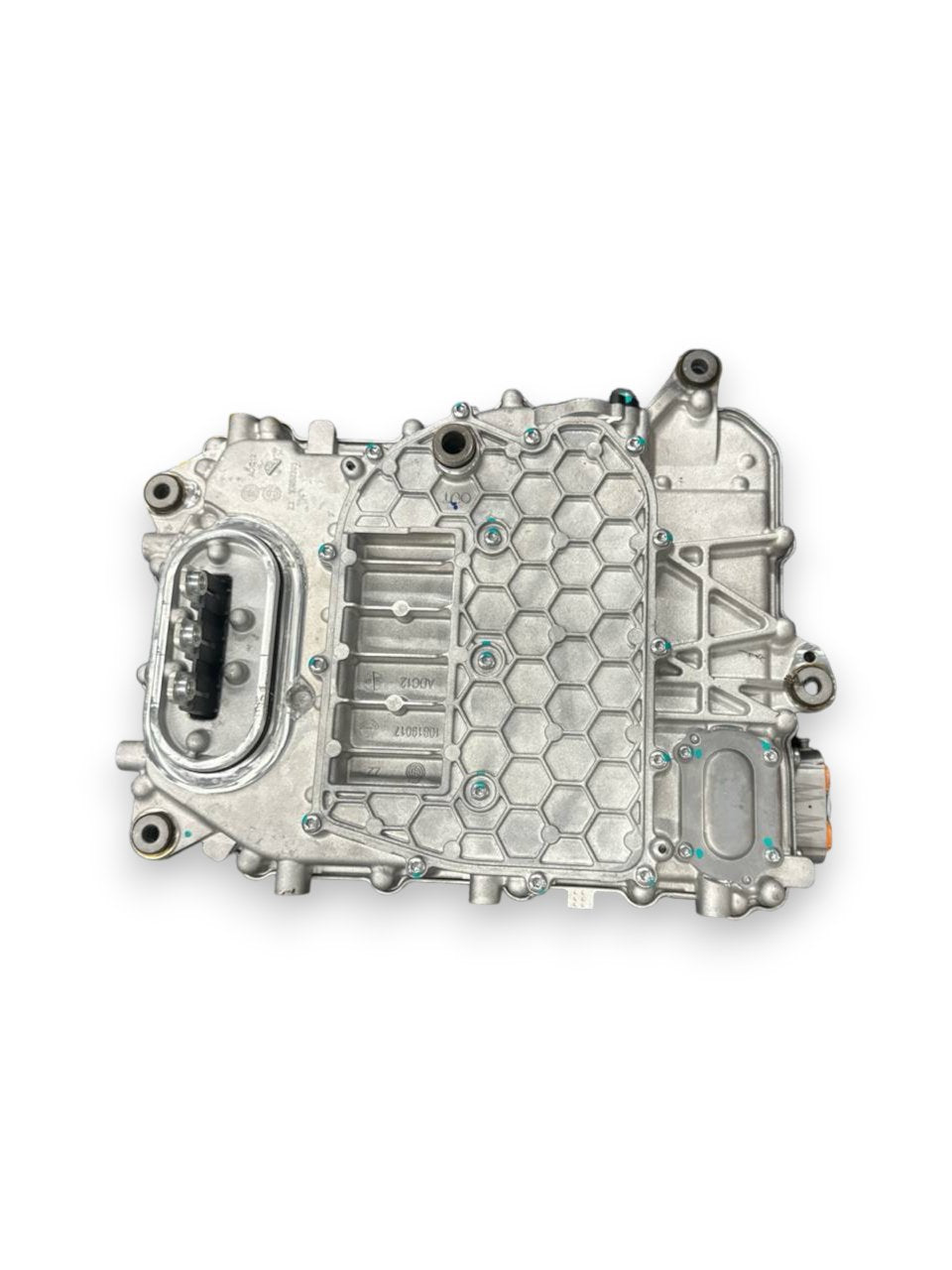 Convertitore Inverter Total Eletric Mg Zs Ev ( 2017 > ) cod : 554422846 - F&P CRASH SRLS - Ricambi Usati
