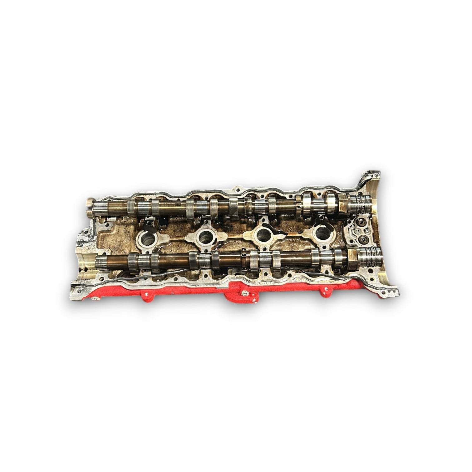 Coperchio Punterie Sinistro Maserati Levante (TROFEO) 3.8 Benzina (F154AQ) (2018 > ) Coperchio Valvole + Alberi A Camme - F&P CRASH SRLS - Ricambi Usati