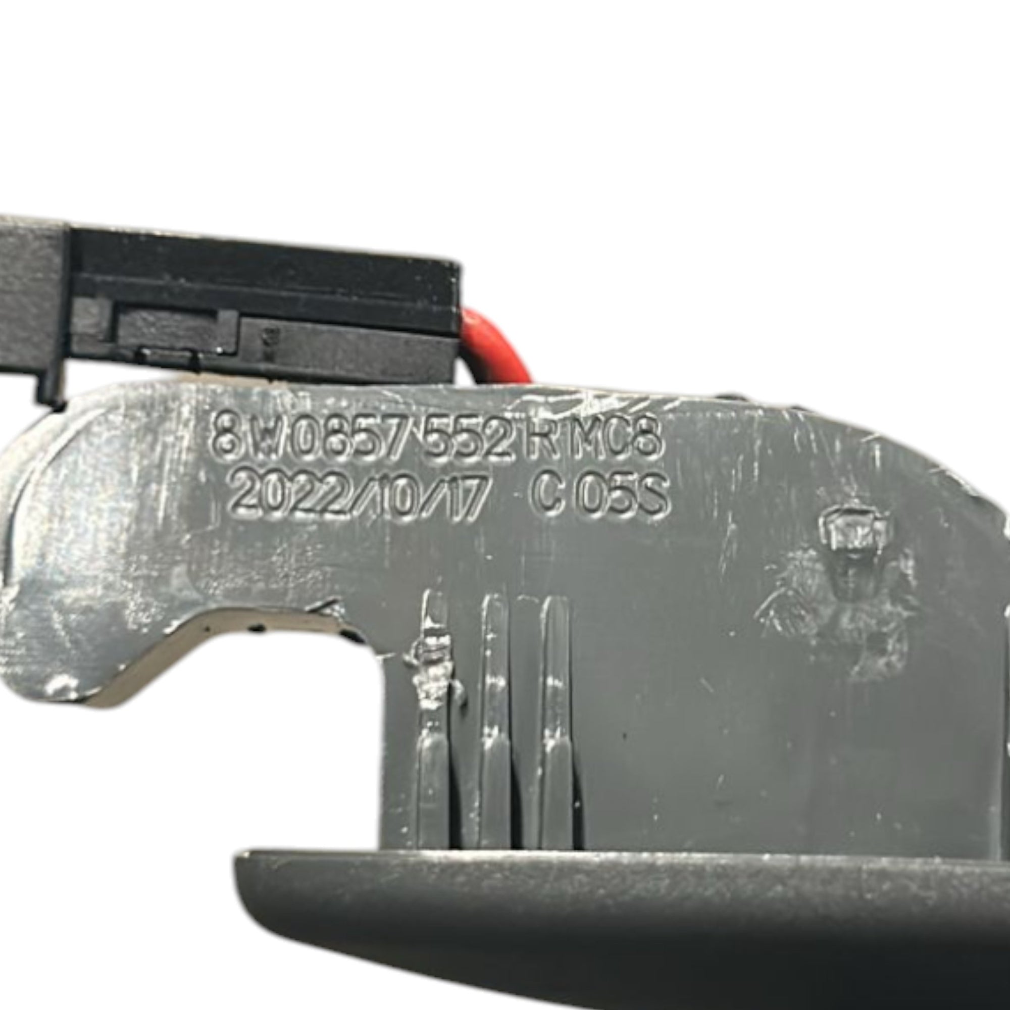 Coppia Alette Parasole Audi A3 (8Y) cod.8W0857552R (2020 > ) - F&P CRASH SRLS - Ricambi Usati