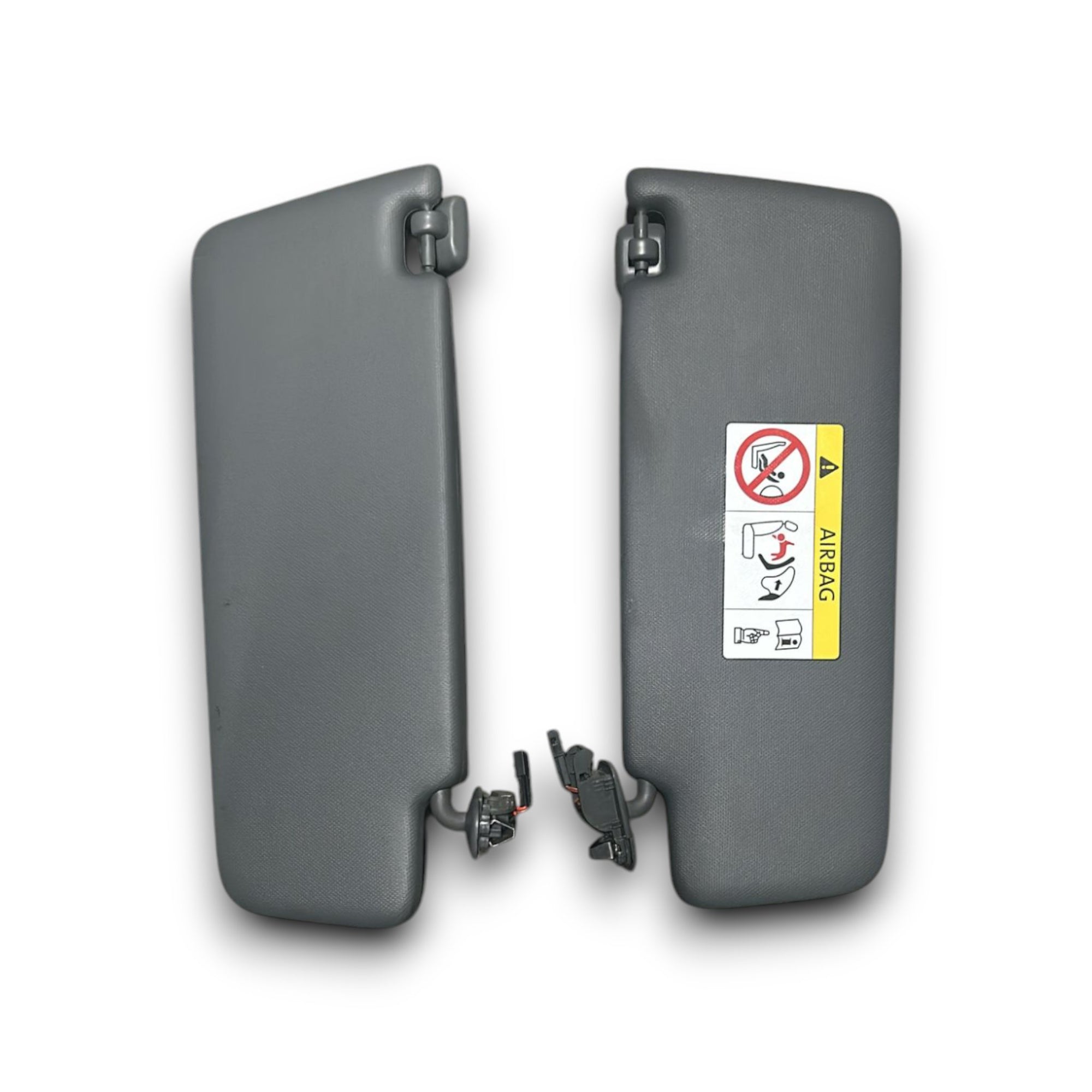 Coppia Alette Parasole Audi A3 (8Y) cod.8W0857552R (2020 > ) - F&P CRASH SRLS - Ricambi Usati