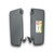 Coppia Alette Parasole Audi A3 (8Y) cod.8W0857552R (2020 > ) - F&P CRASH SRLS - Ricambi Usati