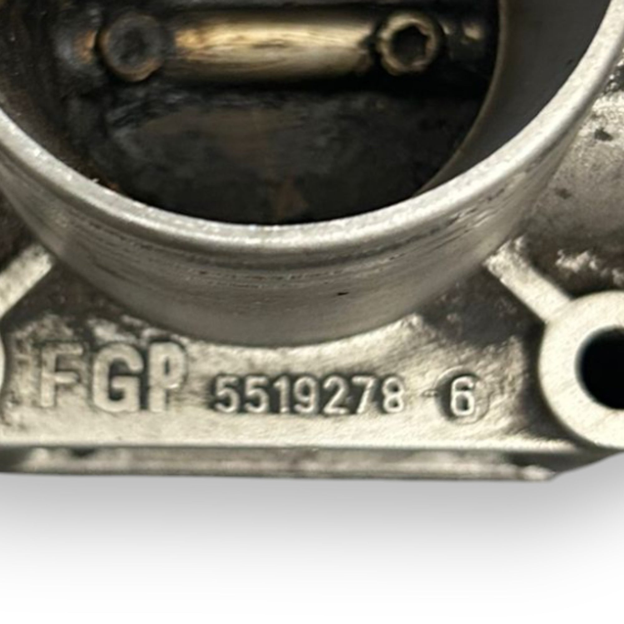 Corpo Farfallato Alfa Romeo Mito cod.5519278 1.4 Benzina (2008 > 2018) - F&P CRASH SRLS - Ricambi Usati