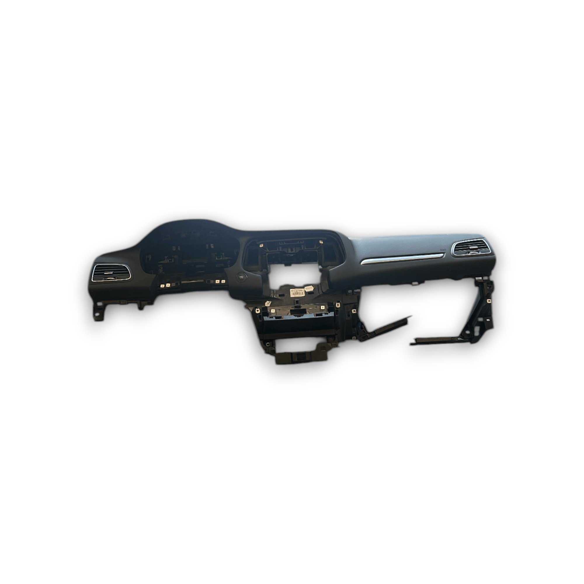 Cruscotto + AirBag Volante Renault Megane IV (2015 > ) - F&P CRASH SRLS - Ricambi Usati