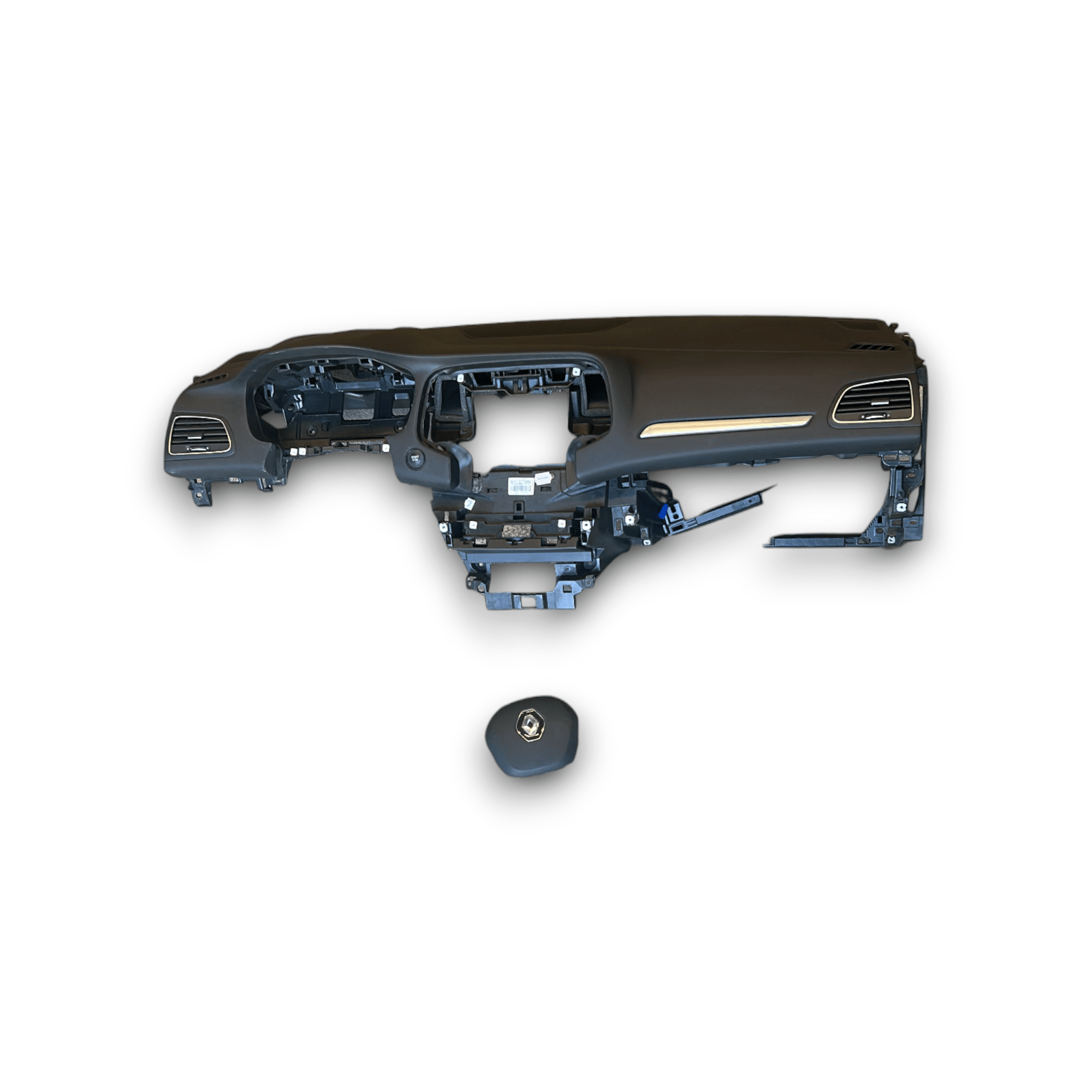 Cruscotto + AirBag Volante Renault Megane IV (2015 > ) - F&P CRASH SRLS - Ricambi Usati