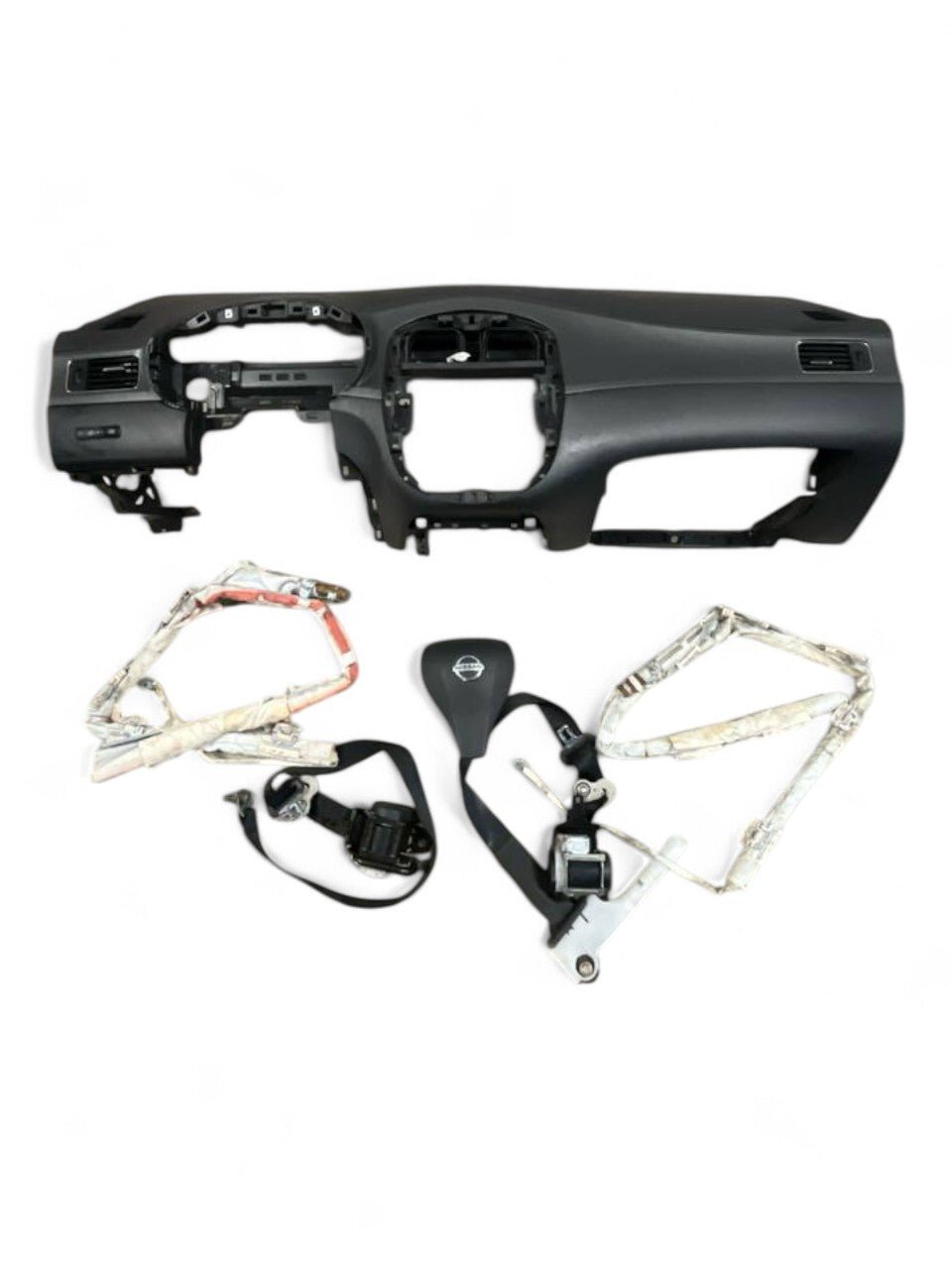 Cruscotto + Kit Airbag Nissan Pulsar (2014 - 2018) - F&P CRASH SRLS - Ricambi Usati