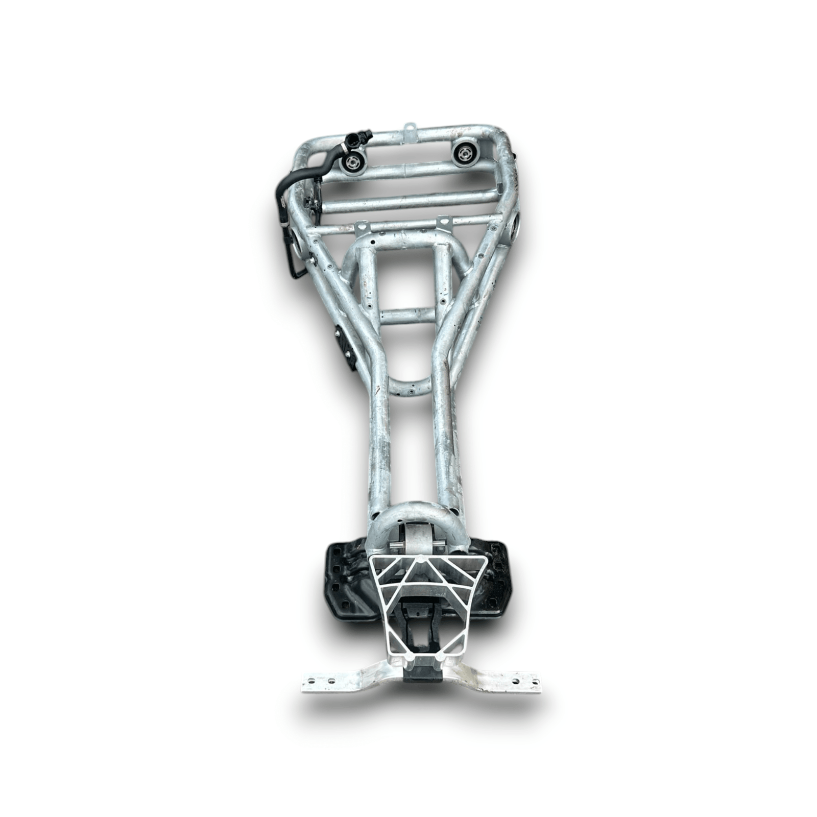 Culla / Gabbia / Supporto Motore Mercedes Benz EQC Elettrico (2019 > 2023) - F&P CRASH SRLS - Ricambi Usati