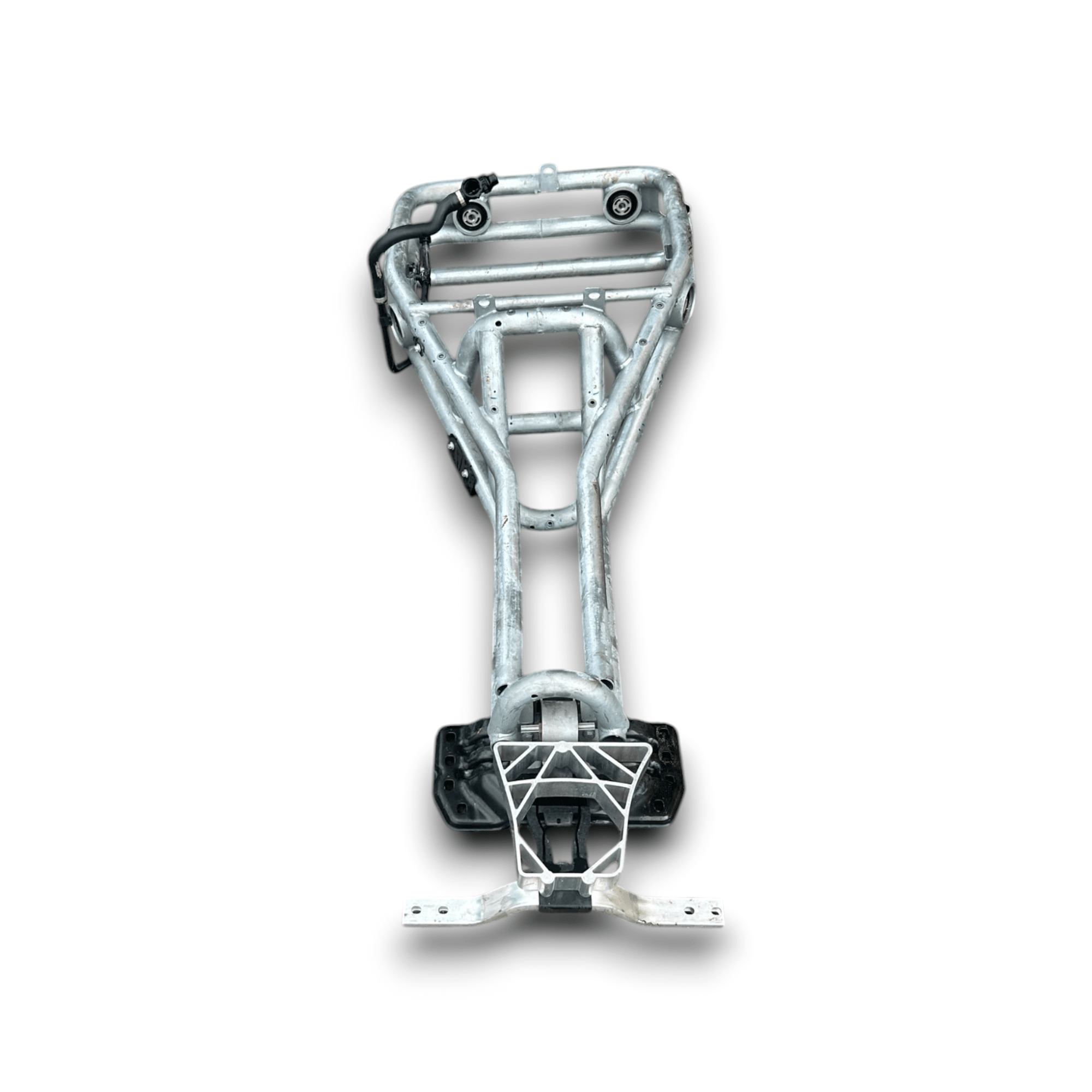 Culla / Gabbia / Supporto Motore Mercedes Benz EQC Elettrico (2019 > 2023) - F&P CRASH SRLS - Ricambi Usati