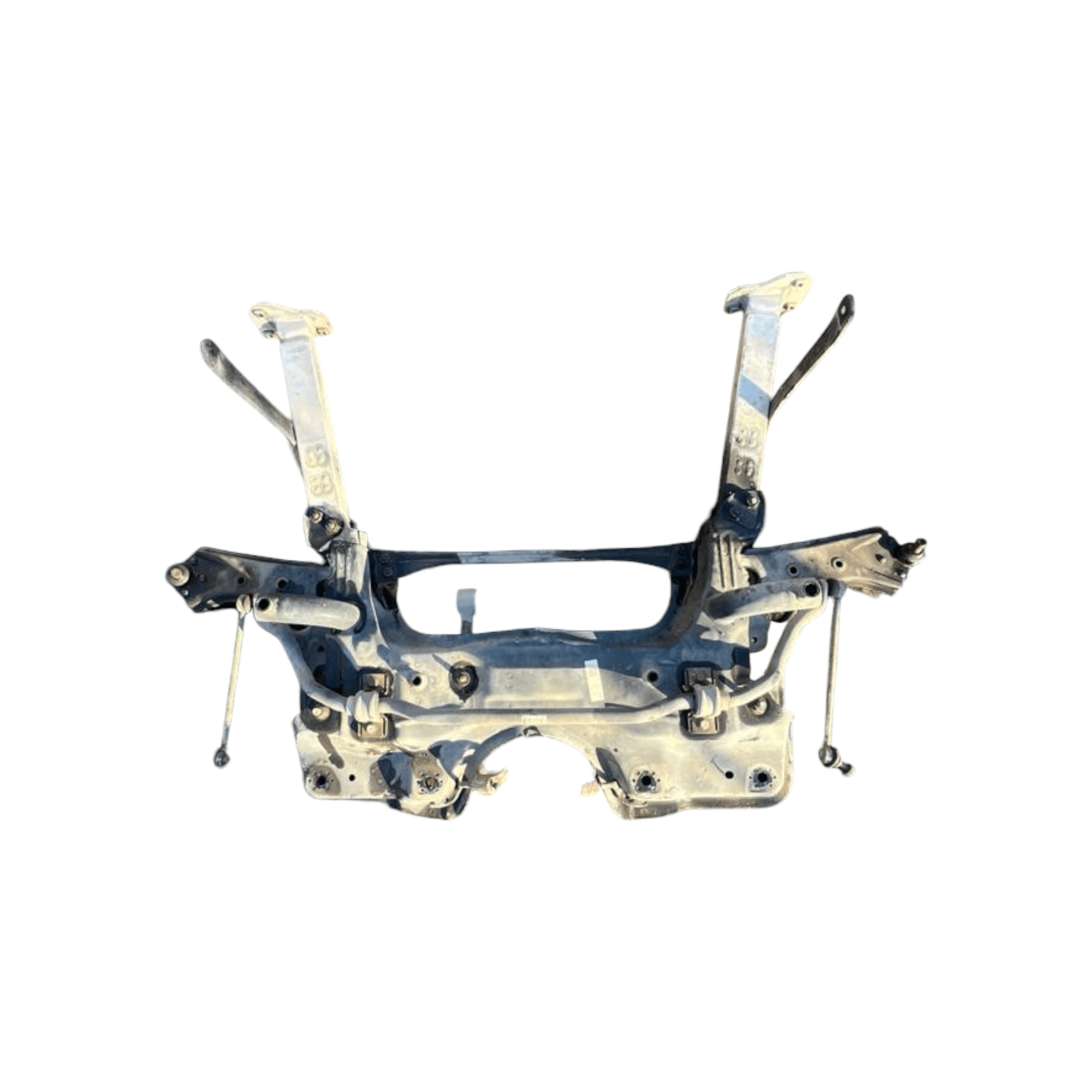 Culla Motore + Barra Antirollio Fiat 500L 1.3 Diesel (2012 - 2022) - F&P CRASH SRLS - Ricambi Usati