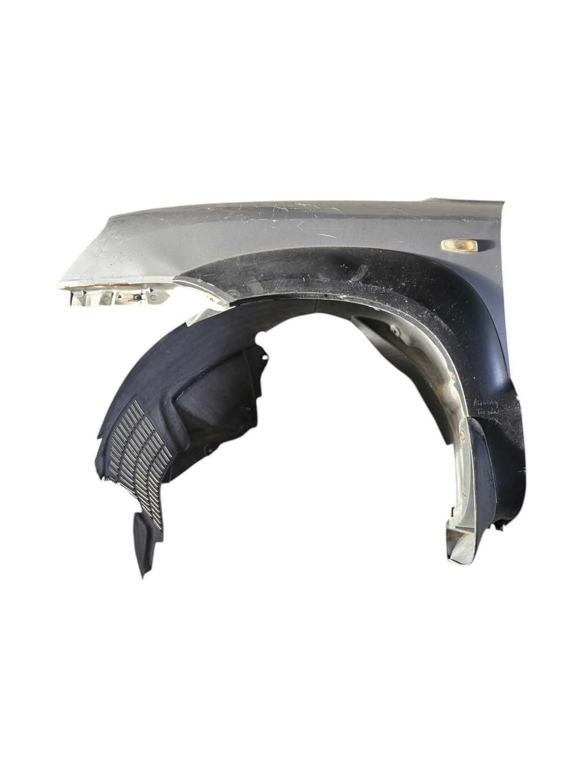 Links Front Fender Hyundai Tucson I (2004-2009)