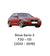 Devioluci BMW F30 320 2.0 ( 2012-2019 ) cod.10042771 - F&P CRASH SRLS - Ricambi Usati