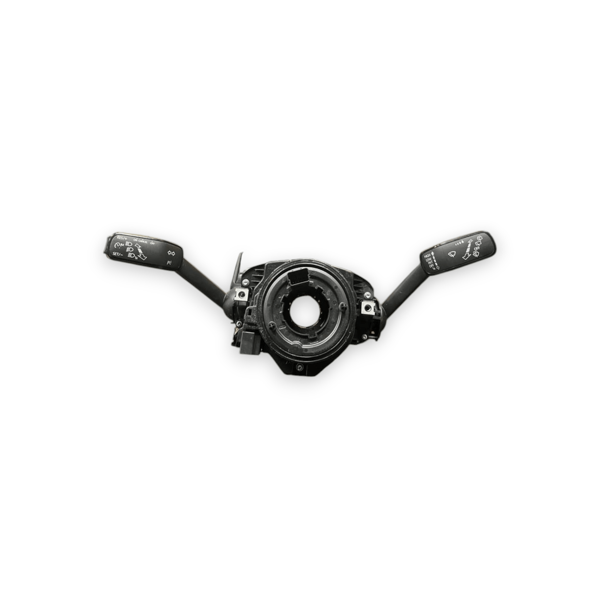Devioluci + Contatto Spiralato Volkswagen Polo VI AW1 (2017 - ) cod: 2Q0953521F - F&amp;P CRASH SRLS - Ricambi Usati