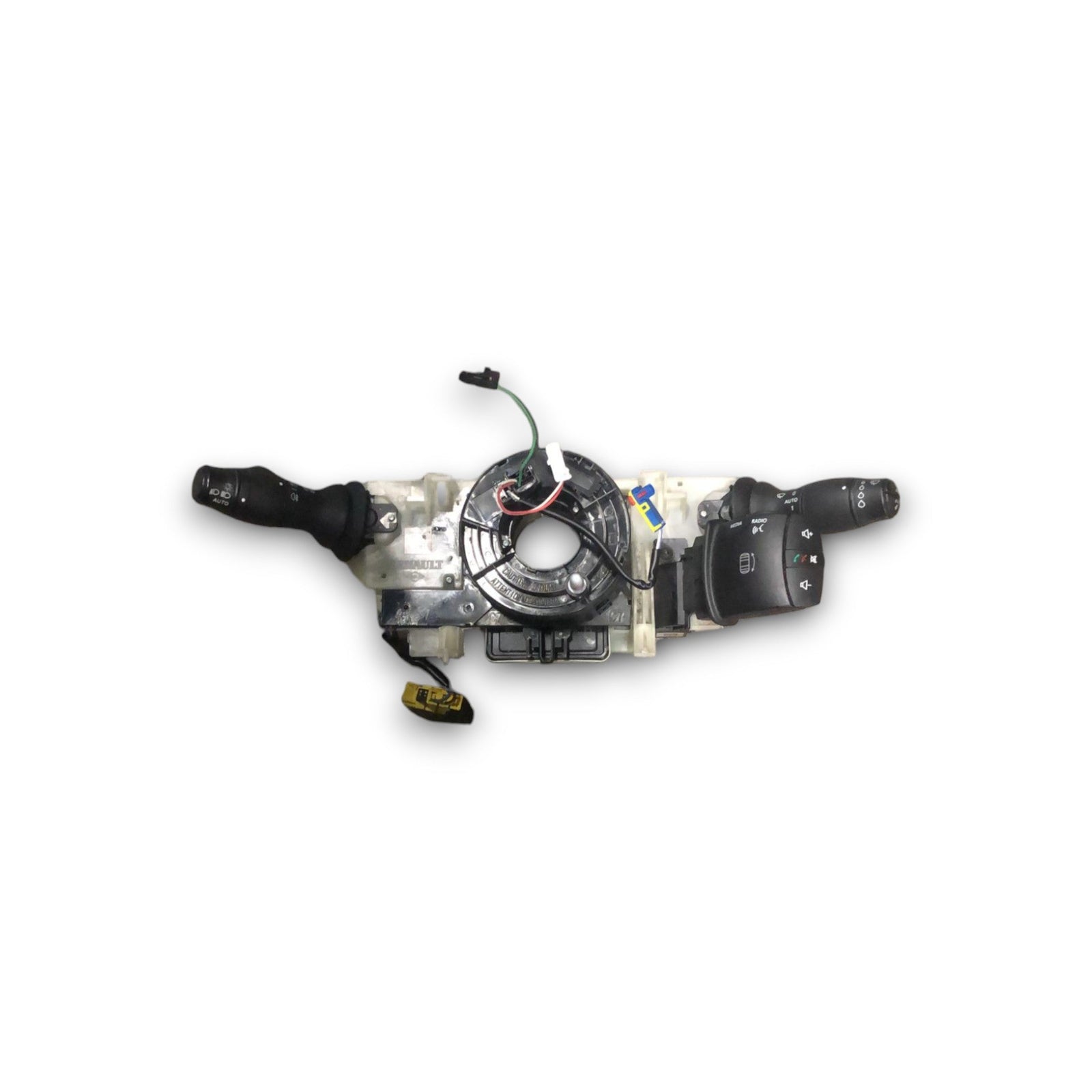Devioluci Renault Master III (2010 >) cod:255671883R + Contatto Spiralato - F&P CRASH SRLS - Ricambi Usati