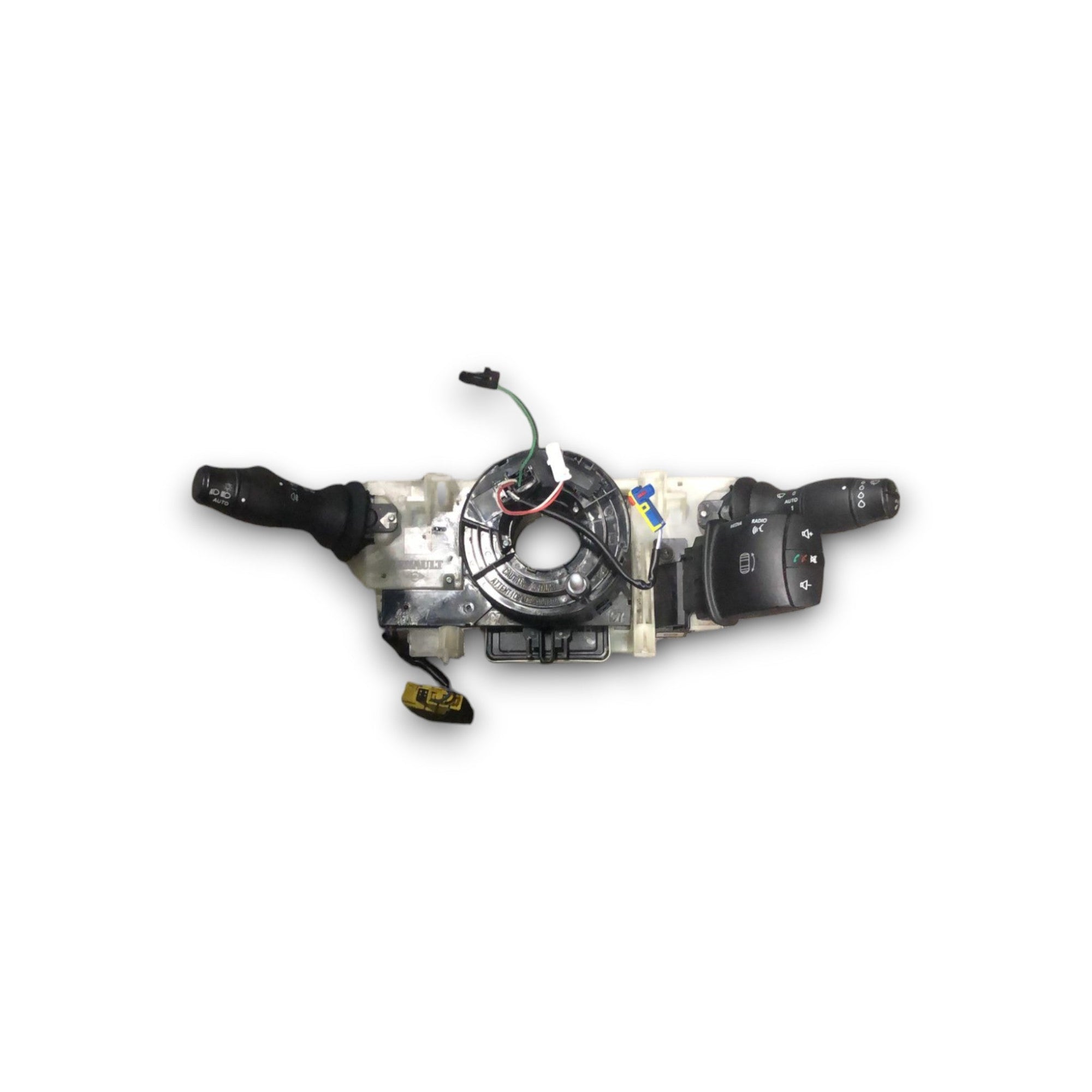 Devioluci Renault Master III (2010 >) cod:255671883R + Contatto Spiralato - F&P CRASH SRLS - Ricambi Usati