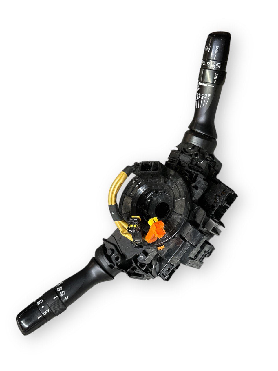 Devioluci Toyota Rav 4 III serie (2011) 2.2 d4d cod: 17F060 - 17F100 - F&amp;P CRASH SRLS - Ricambi Usati