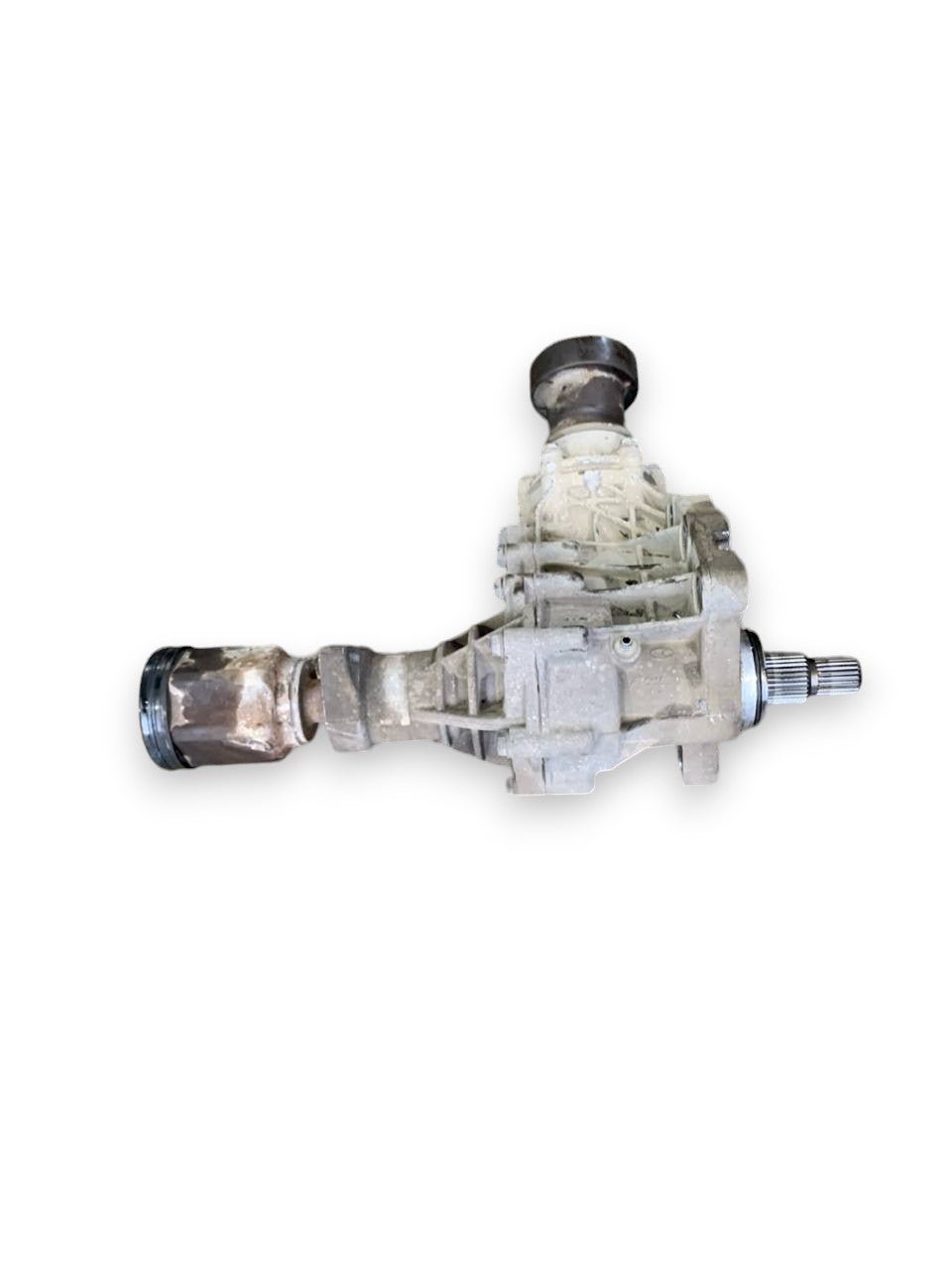 Differenziale Anteriore Fiat Panda 312 - 4x4 - 1.3 Diesel (2018) cod.552641440 - F&P CRASH SRLS - Ricambi Usati