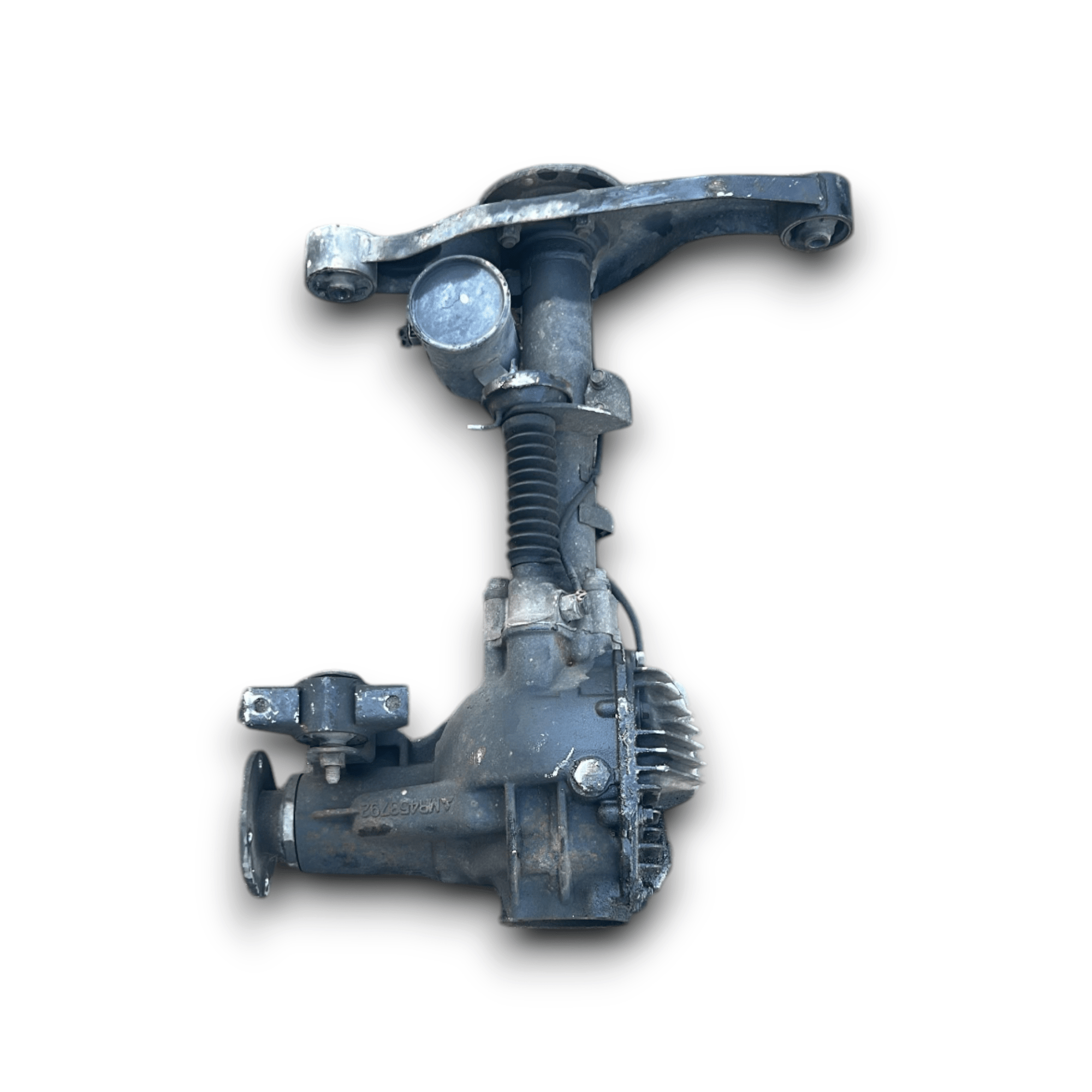 Differenziale Anteriore Mitsubishi Pajero (V80) cod.MR453792 3.2 Diesel (4x4) (2006 > 2021) - F&P CRASH SRLS - Ricambi Usati