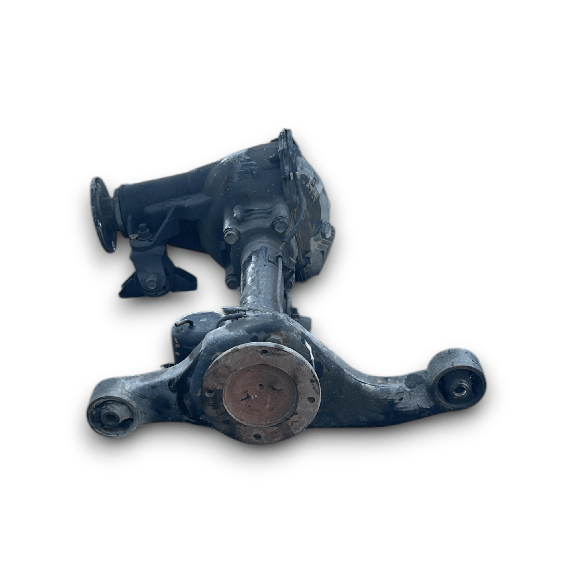 Differenziale Anteriore Mitsubishi Pajero (V80) cod.MR453792 3.2 Diesel (4x4) (2006 > 2021) - F&P CRASH SRLS - Ricambi Usati