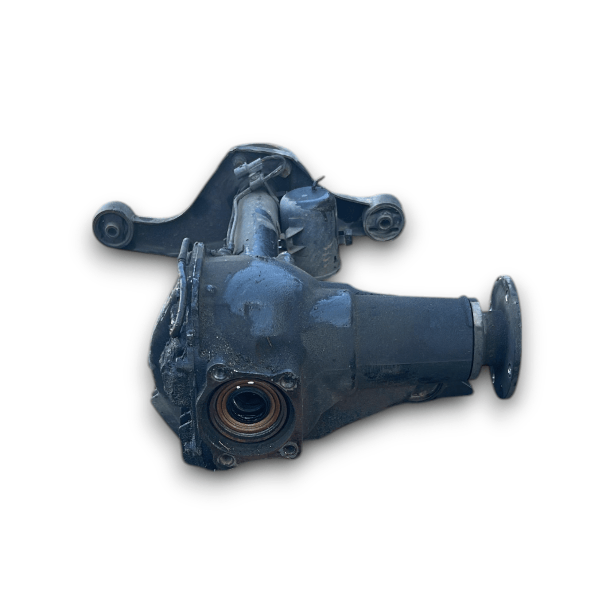 Differenziale Anteriore Mitsubishi Pajero (V80) cod.MR453792 3.2 Diesel (4x4) (2006 > 2021) - F&P CRASH SRLS - Ricambi Usati