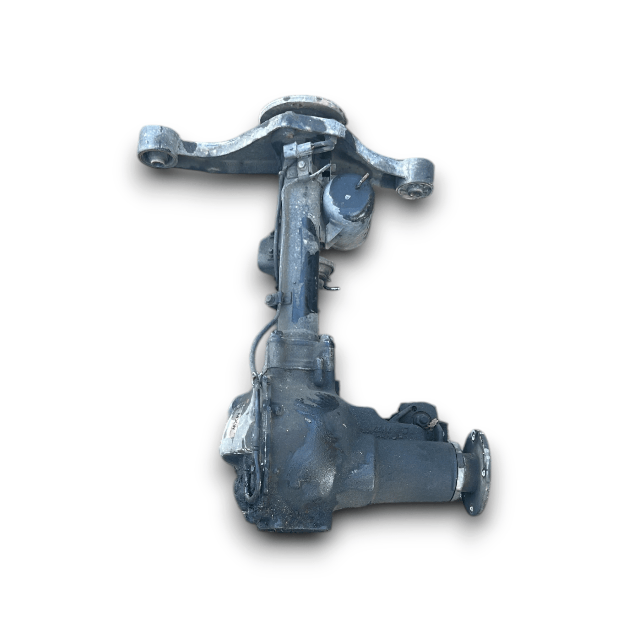Differenziale Anteriore Mitsubishi Pajero (V80) cod.MR453792 3.2 Diesel (4x4) (2006 > 2021) - F&P CRASH SRLS - Ricambi Usati