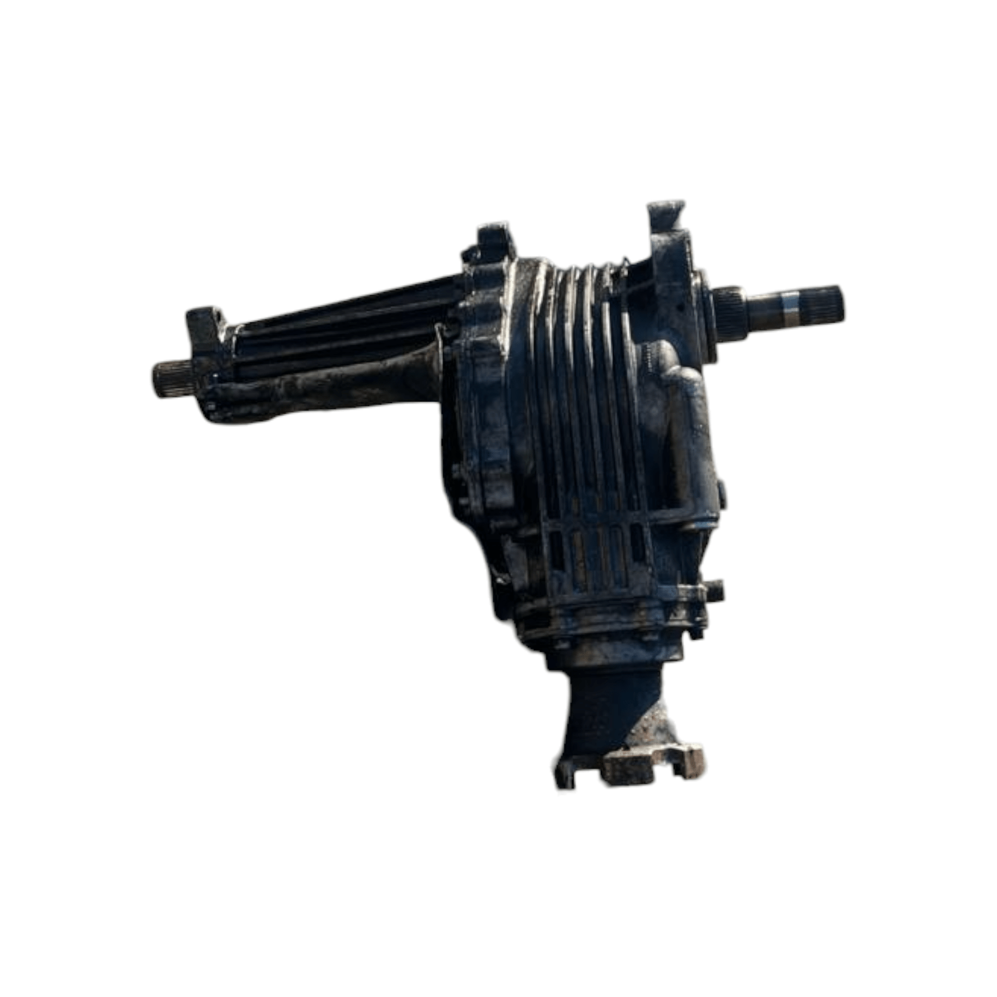 Differenziale anteriore Opel Antara / Chevrolet Captiva 2.0 diesel 4x4 cod.7600019192 (2006 - 2015) - F&P CRASH SRLS - Ricambi Usati