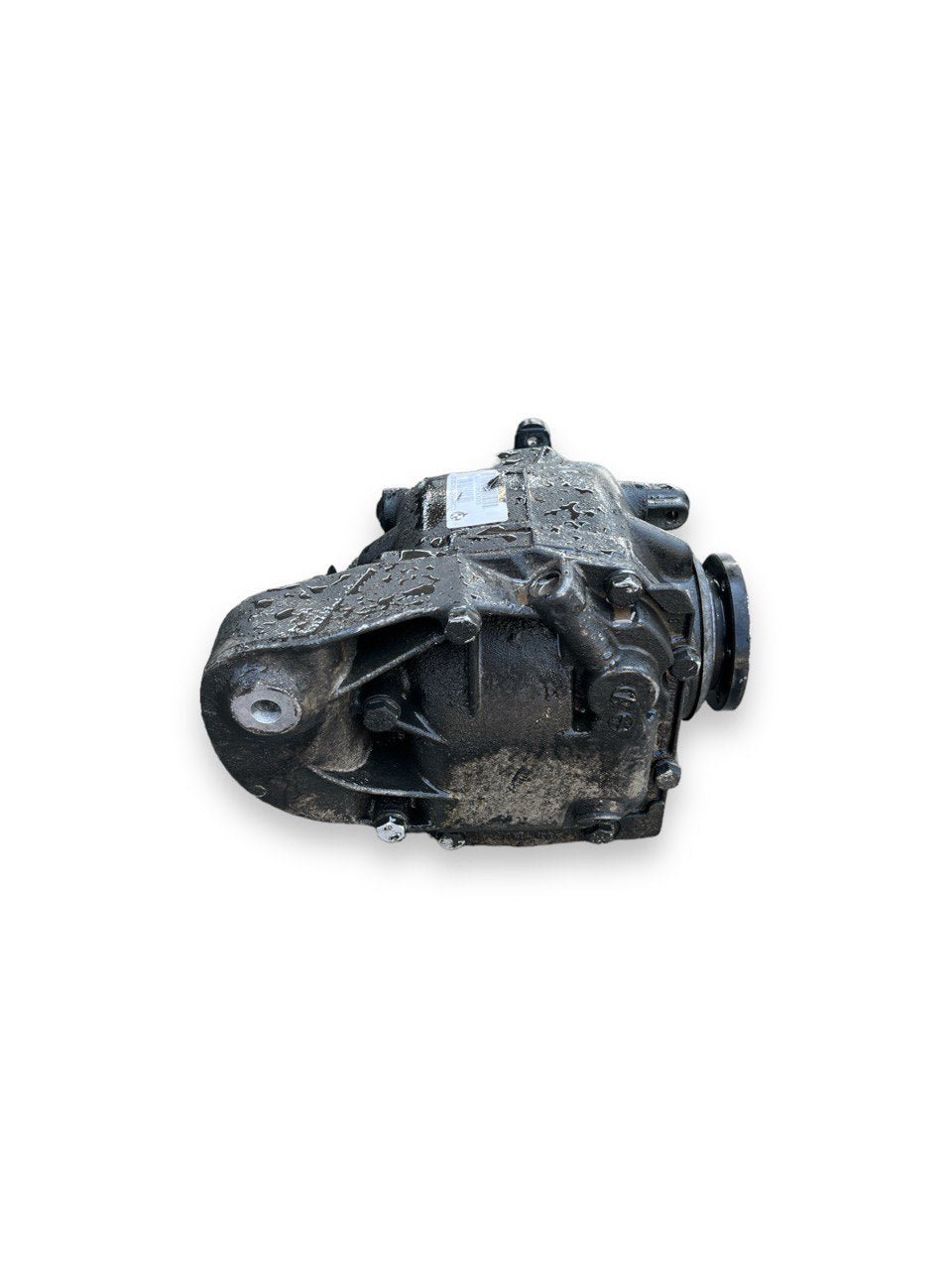 Differenziale posteriore Bmw E81 / E87 ( 2004 - 2012 ) cod.7598855 - 01 - F&P CRASH SRLS - Ricambi Usati