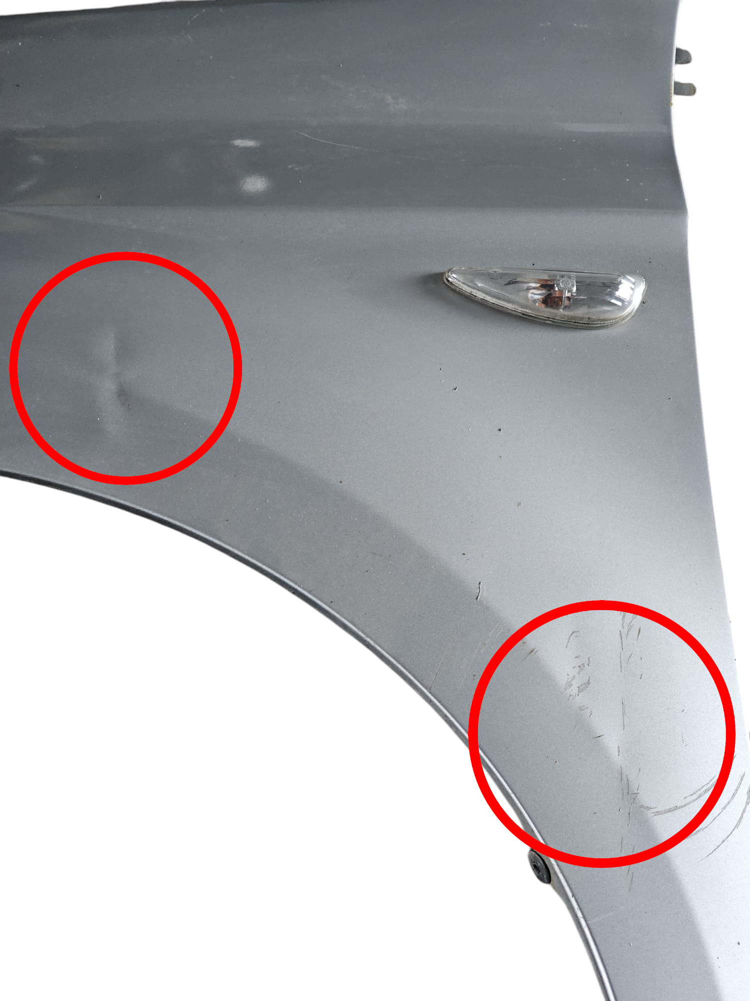 Links front Mudguard Hyundai I20 COD: HN10044AL (2008-2014)