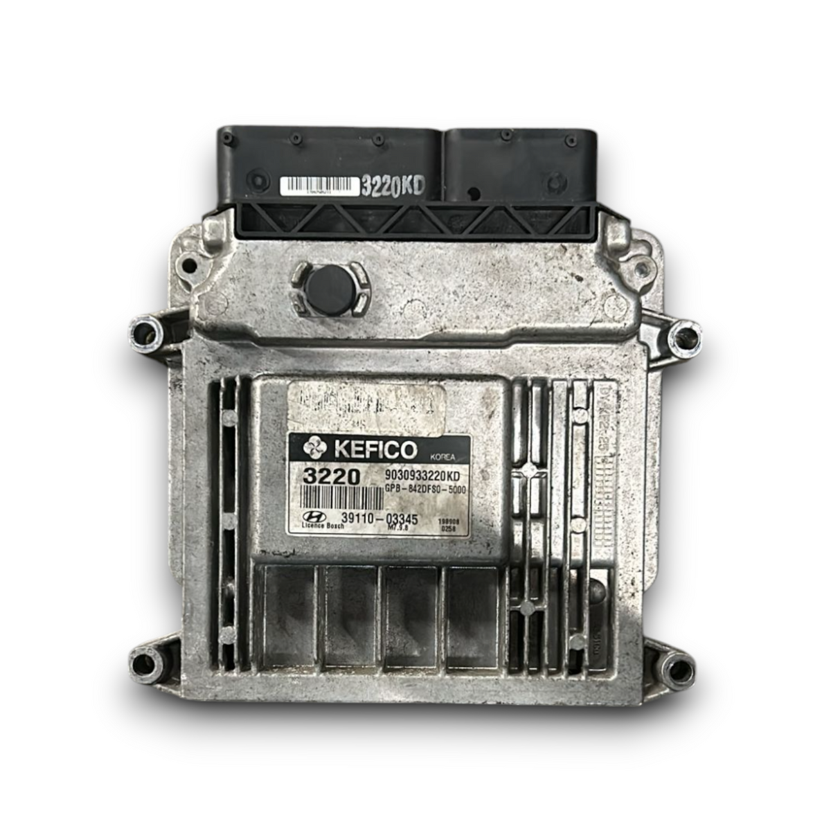 ECU Controllin Motor Hyundai I20 1.2 Petrol Cod: 9030933220KD (2014&gt; 2020)