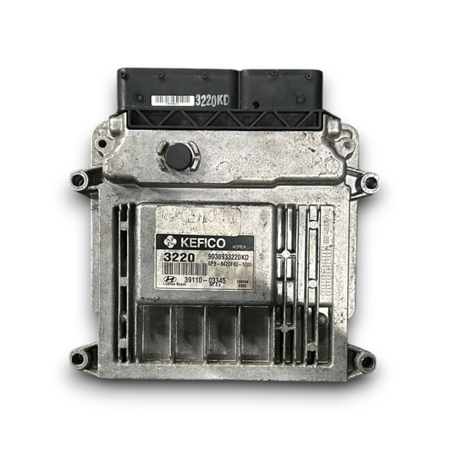ECU Controllin Motor Hyundai I20 1.2 Petrol Cod: 9030933220KD (2014> 2020)