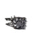 Elettroventola Ventola Radiatore Alfa Romeo Mito 1.3 diesel COD:871300600 (2008 - 2013) - F&P CRASH SRLS - Ricambi Usati