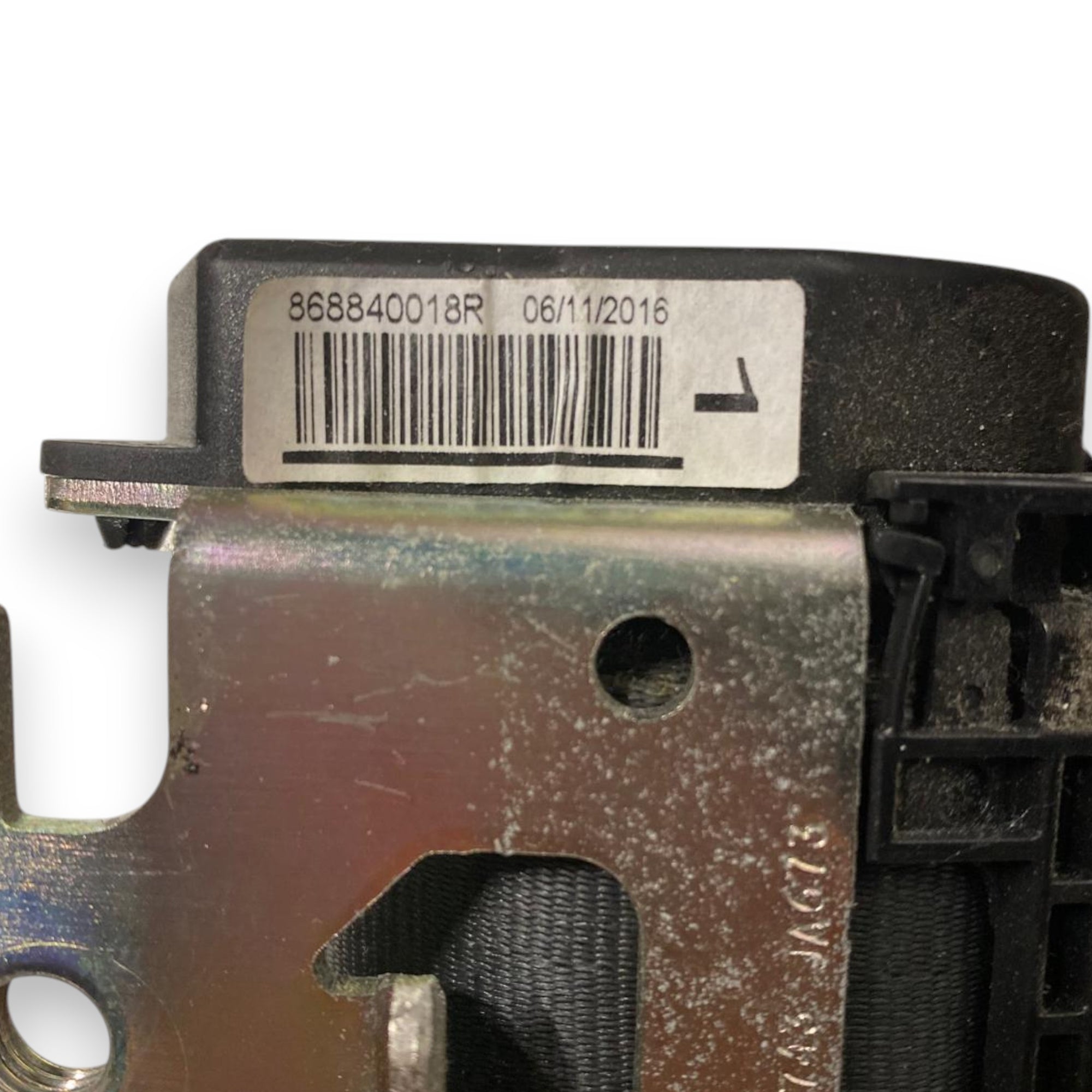 Links Front Safety Belt (SX) Renault Master III (2010-2017) COD: 868840018R