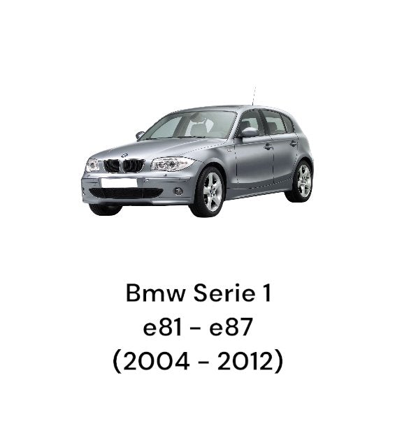Fanale / Faro Alogeno Anteriore Sinistro BMW Serie 1 (E87) (2004 > 2012) cod.7249649 - F&P CRASH SRLS - Ricambi Usati