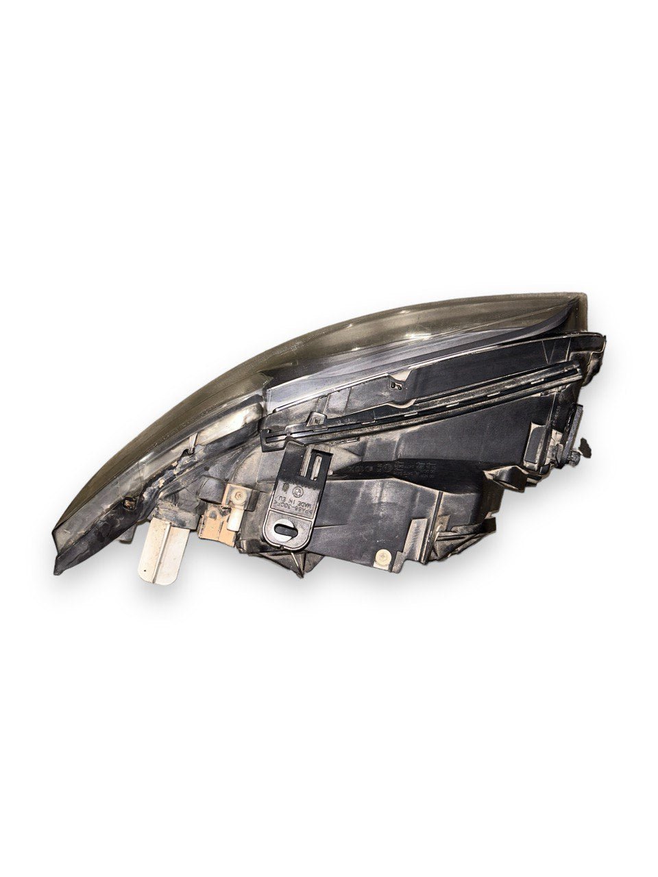 Fanale / Faro Alogeno Anteriore Sinistro BMW Serie 1 (E87) (2004 > 2012) cod.7249649 - F&P CRASH SRLS - Ricambi Usati