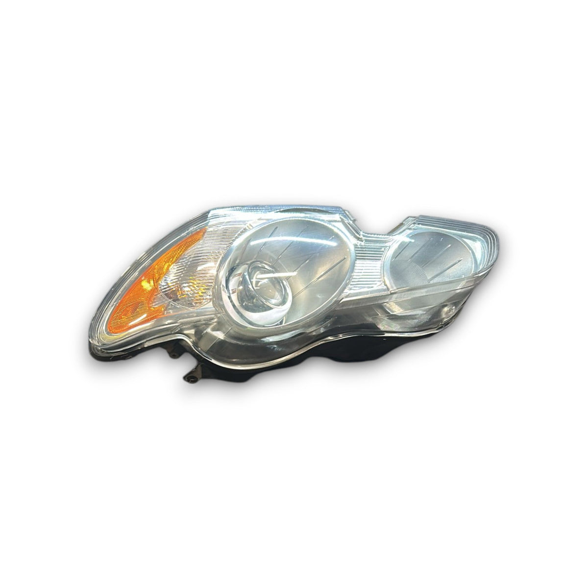 Fanale / Faro Alogeno Anteriore Sinistro Jaguar XF (X250) cod.239273 (2008 &gt; 2015) - F&amp;P CRASH SRLS - Ricambi Usati