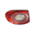 Fanale / Stop Alogeno Esterno Posteriore Sinistro Volkswagen Tiguan (5N) cod.5N0945095H (2009 >2016) - F&P CRASH SRLS - Ricambi Usati