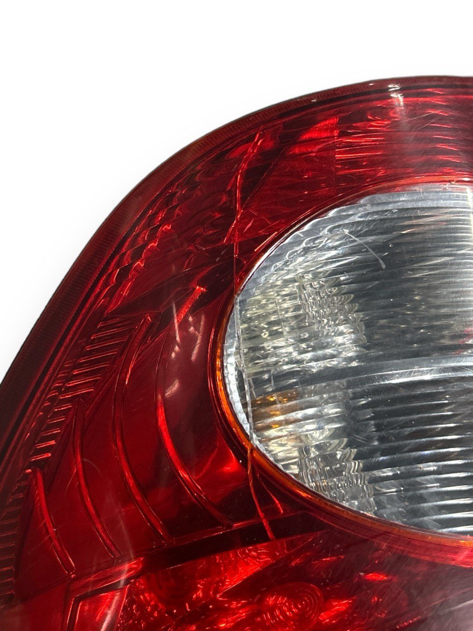 Fanale / Stop Alogeno Posteriore Destro Opel Antara (2006 > 2015) - F&P CRASH SRLS - Ricambi Usati