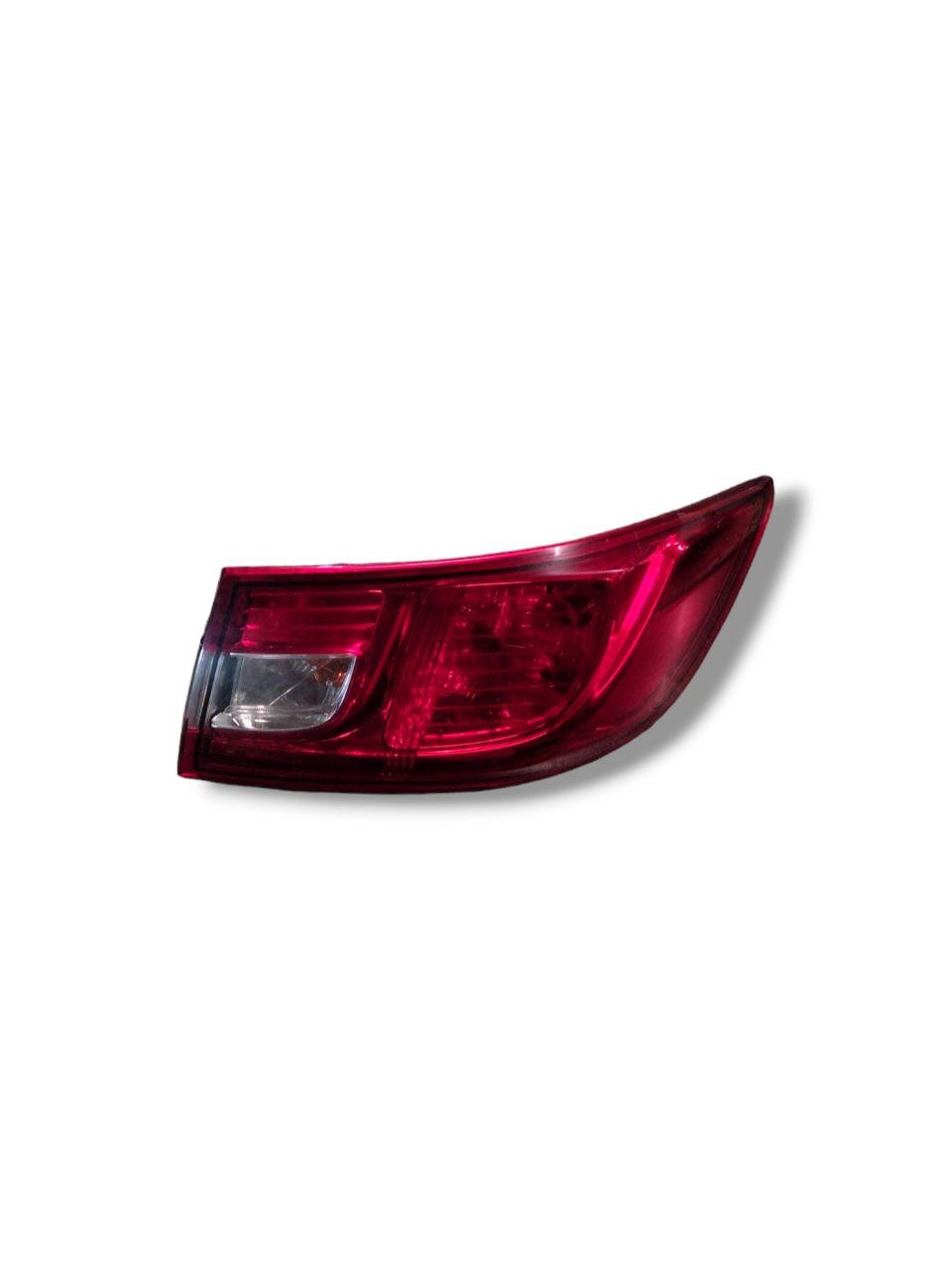 Fanale / Stop Alogeno posteriore esterno destro Renault Clio IV (2012 - 2021) cod.265509846R - F&amp;P CRASH SRLS - Ricambi Usati