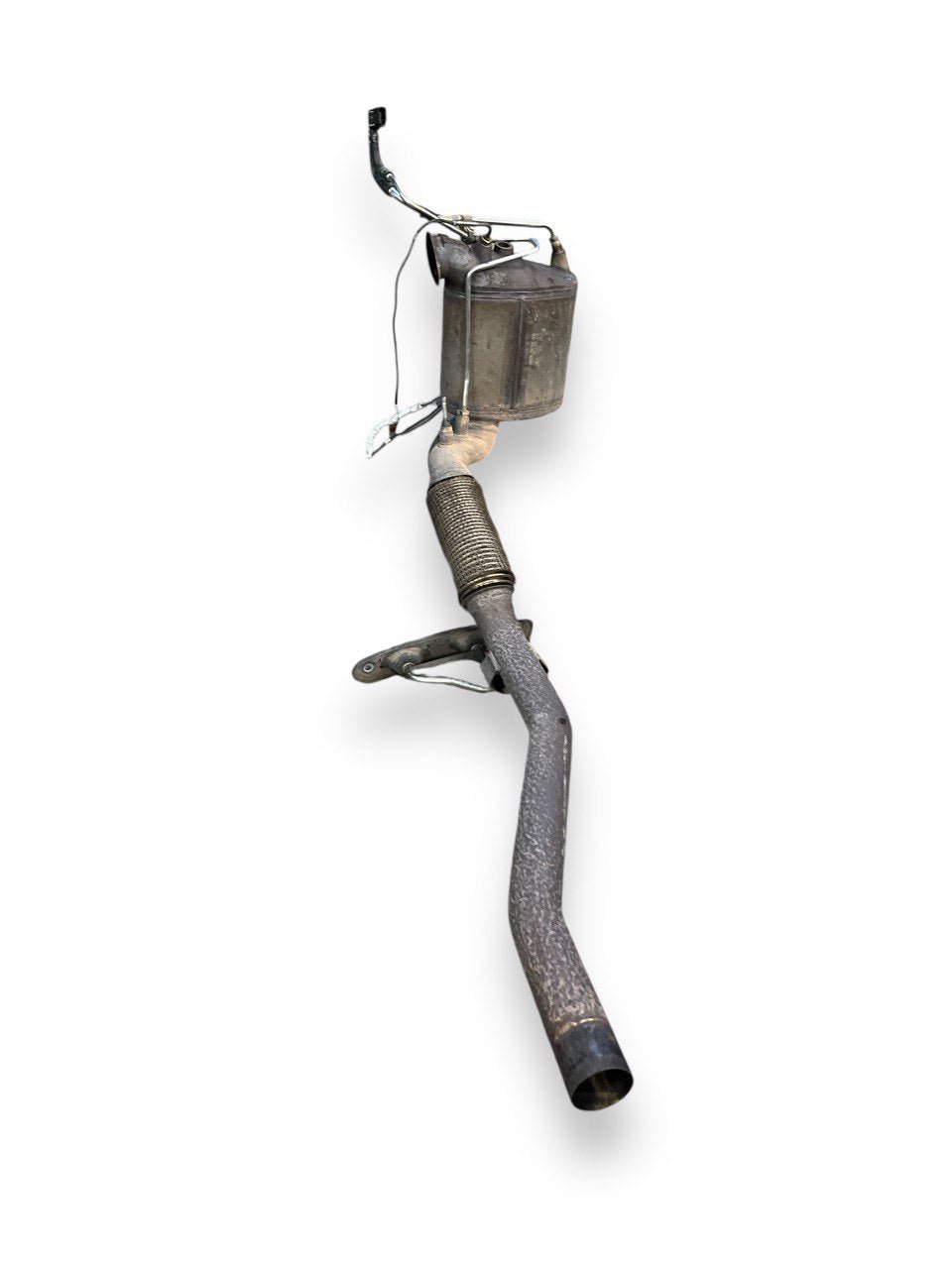 FAP / Catalizzatore / Filtro Antiparticolato Volkswagen Golf V 2.0 diesel cod.1K0131723 (2012 - 2020) - F&P CRASH SRLS - Ricambi Usati