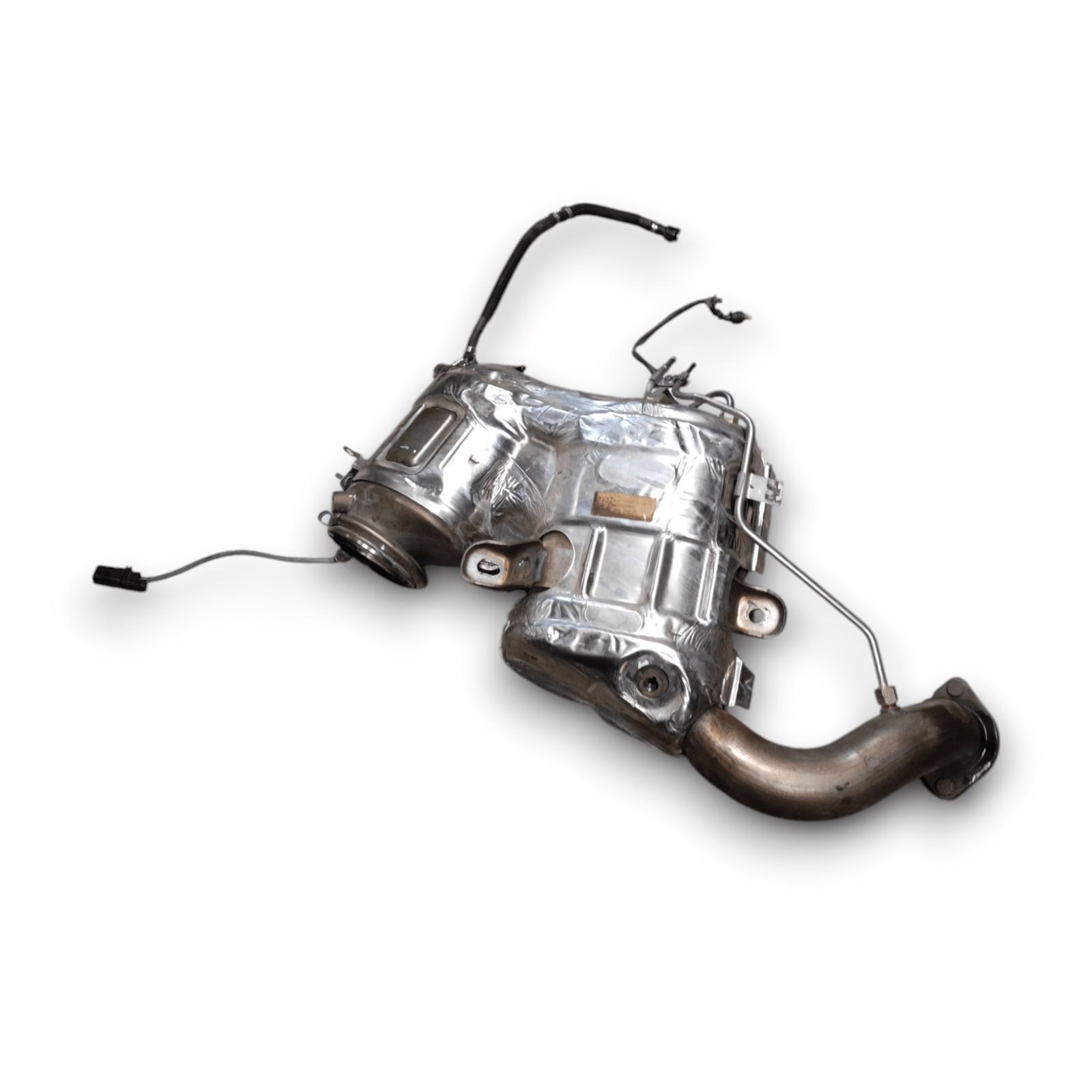 FAP / Filtro Antiparticolato Jeep Cherokee 2.2 Diesel KL COD: 68335509 (2013 - 2023) - F&P CRASH SRLS - Ricambi Usati