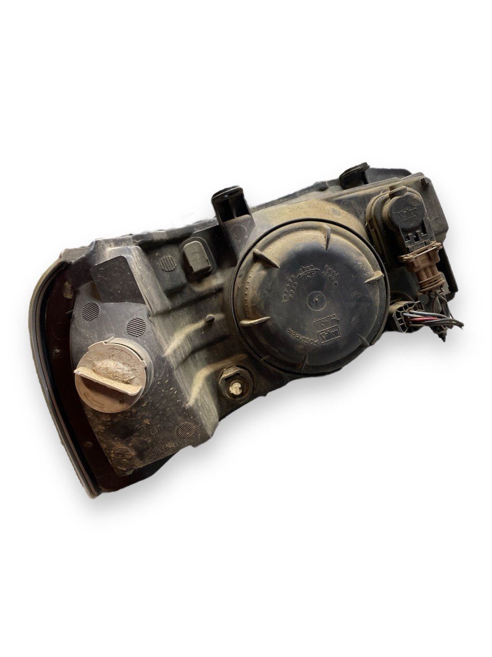 Faro anteriore sinistro Alogeno Land Rover Freelander 2.0 td4 ( 2003 ) cod. 67722750 - F&P CRASH SRLS - Ricambi Usati